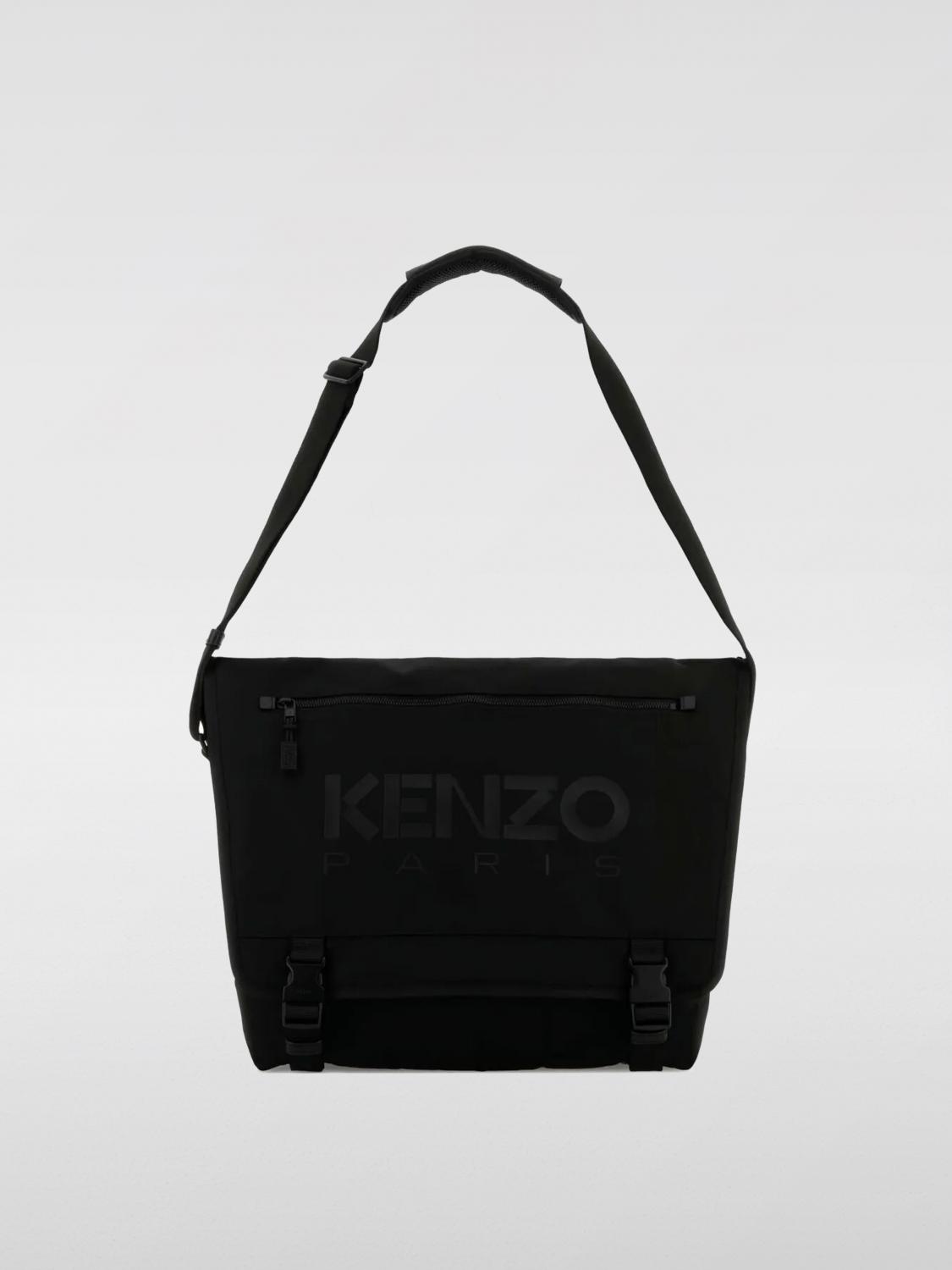 Bags KENZO Men color Black