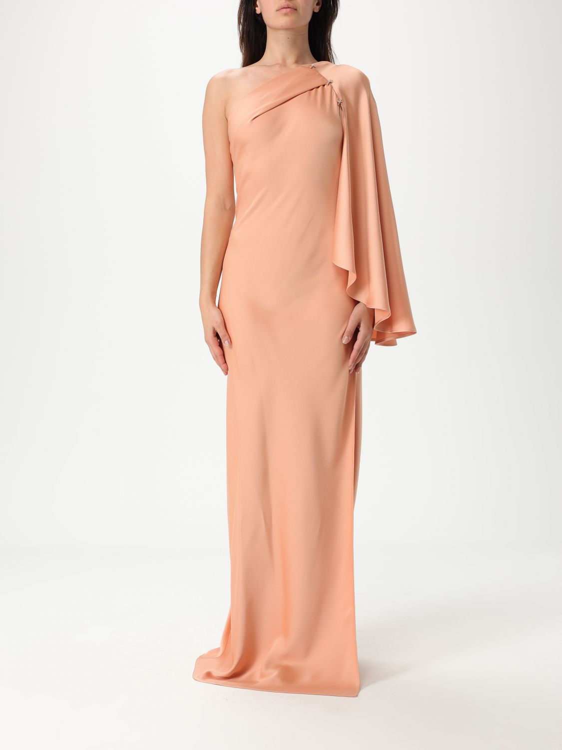 Genny Dress  Woman Color Pink