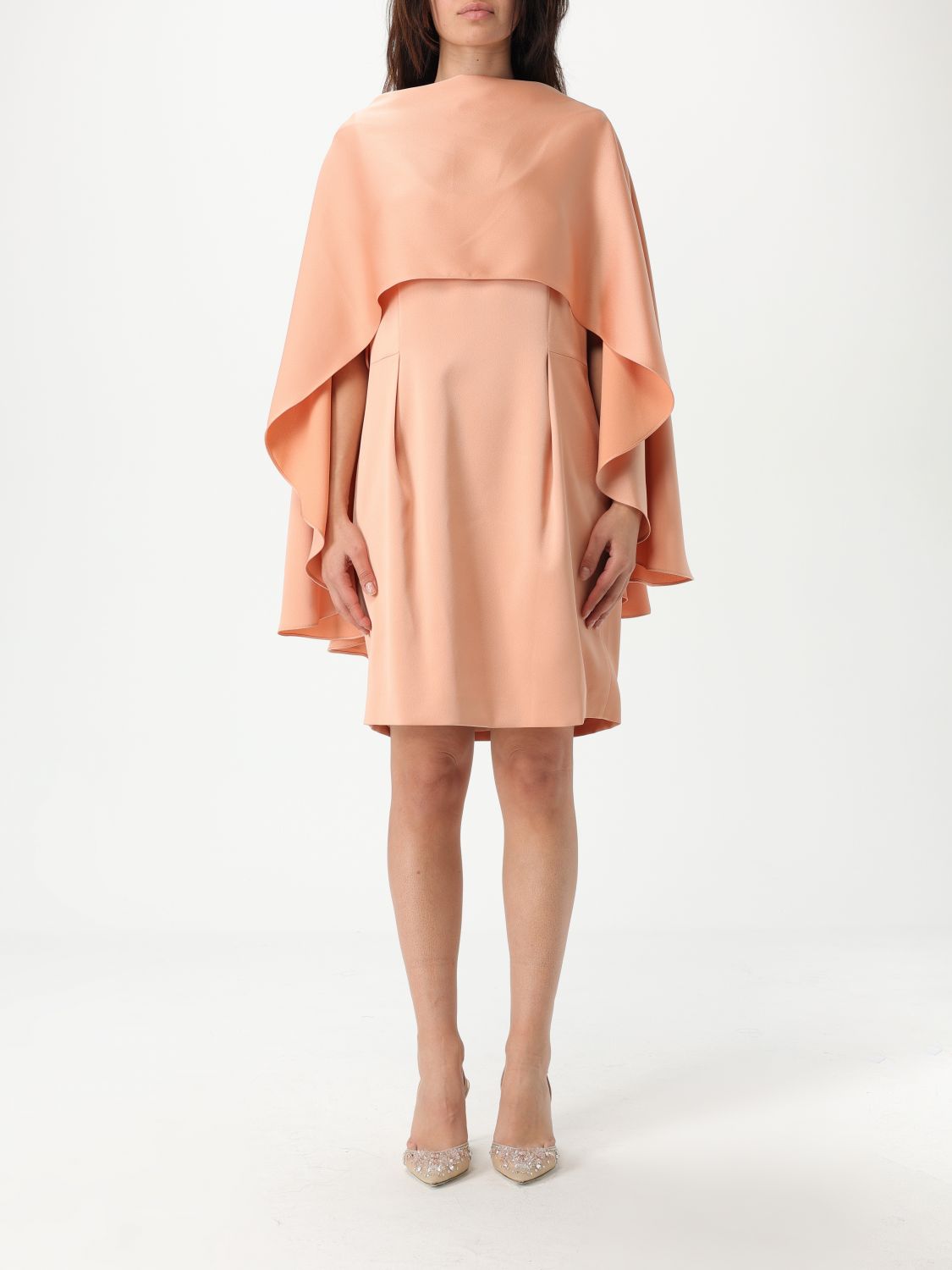 Genny Dress  Woman Color Pink