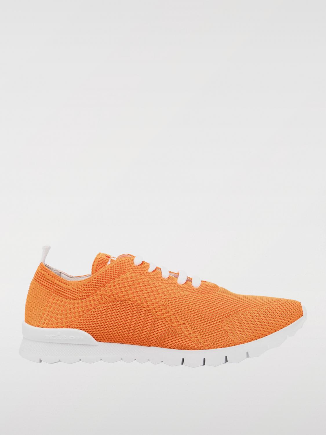 Sneakers KITON Men color Orange