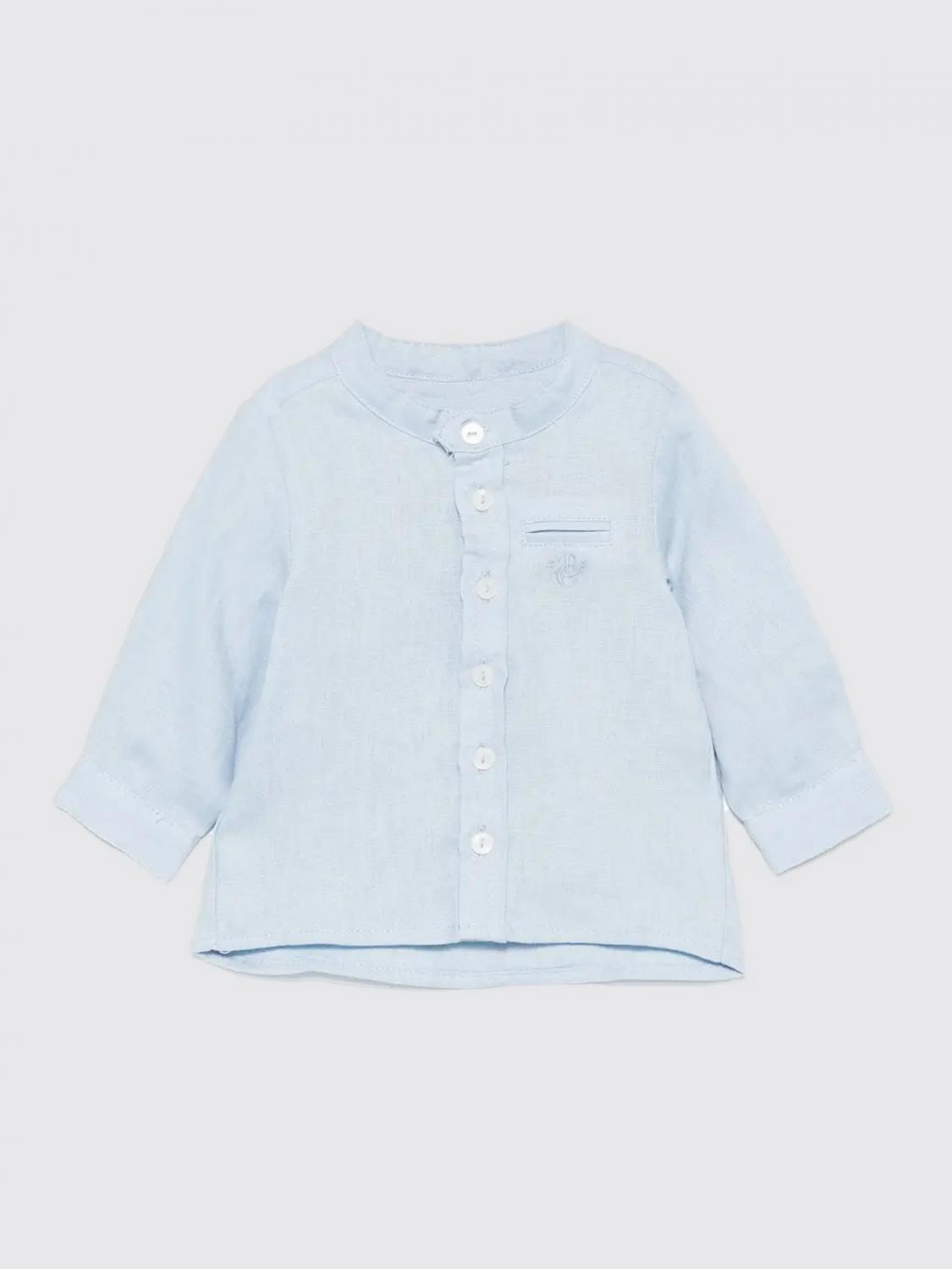 Tartine Et Chocolat Hemd Kinder Farbe Blau In Blau