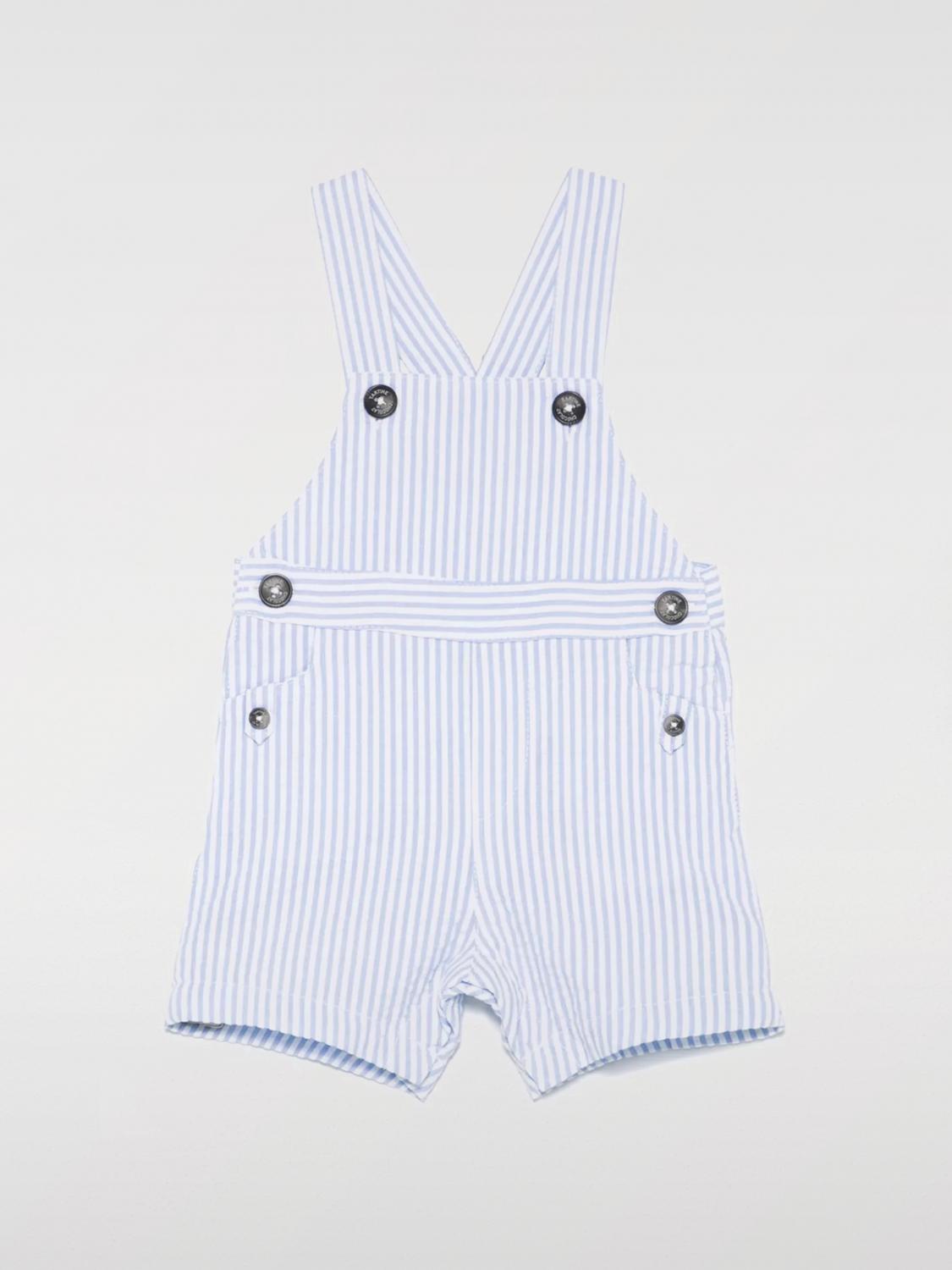 TARTINE ET CHOCOLAT Overall Kinder Farbe Blau