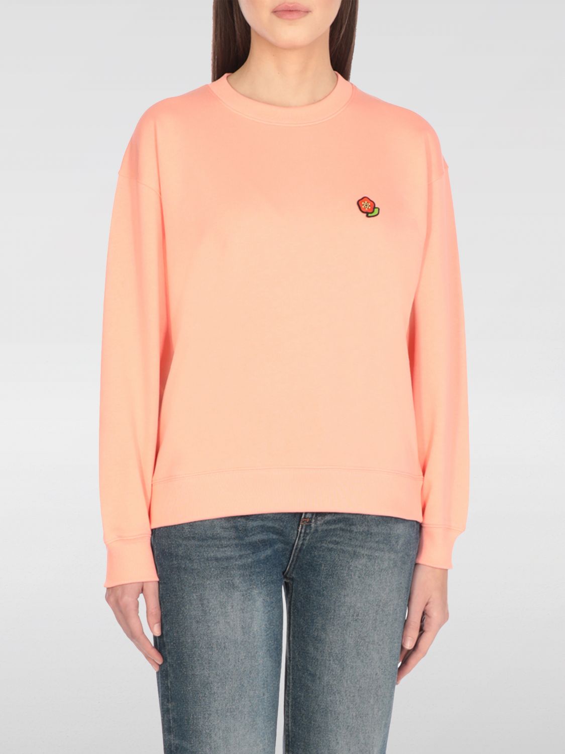 Kenzo Sweatshirt  Woman Color Pink