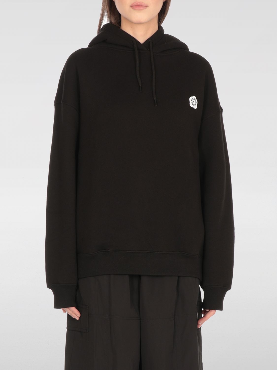 Kenzo Sweatshirt  Woman Colour Black