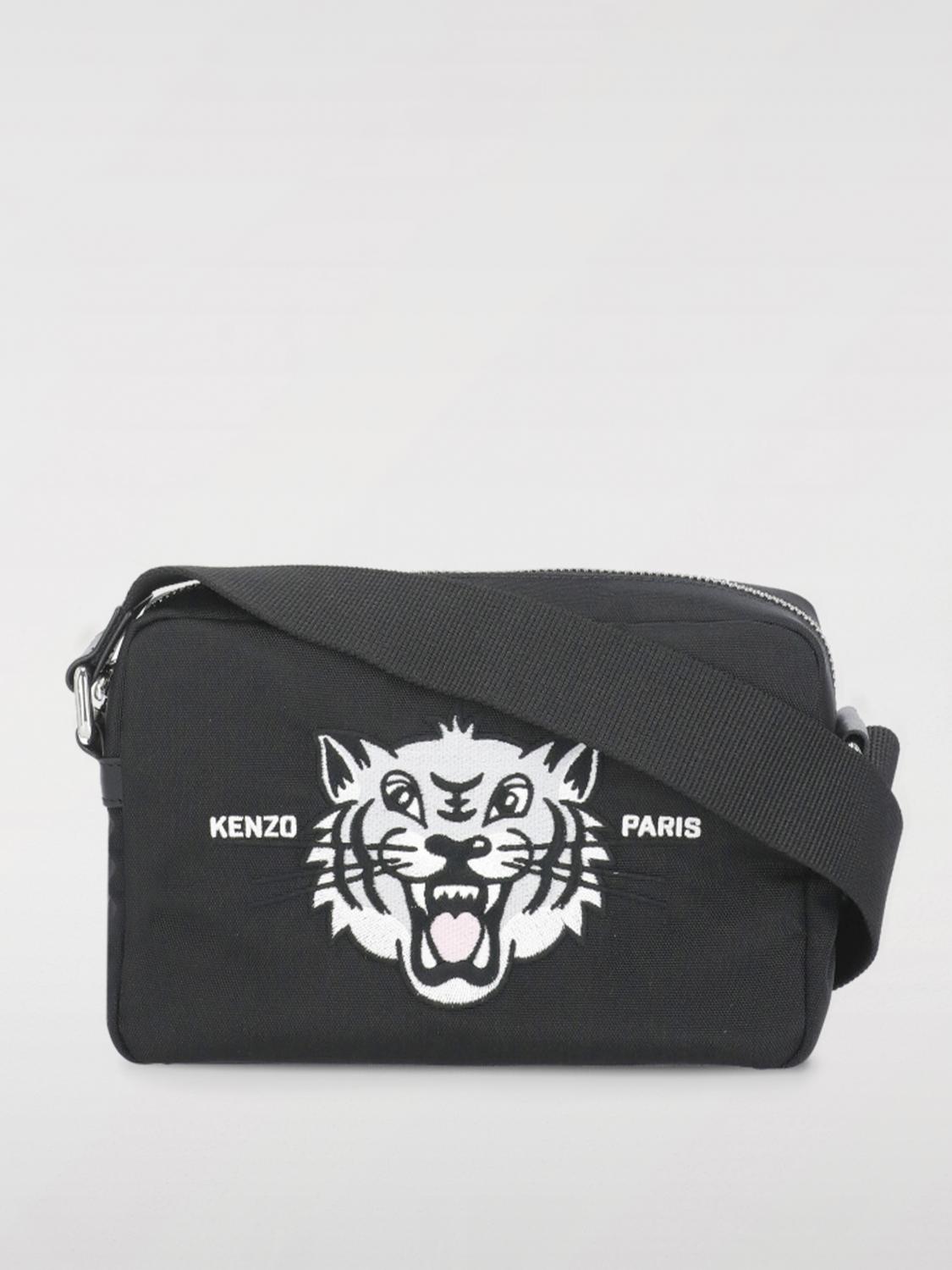 Shoulder Bag KENZO Men color Black