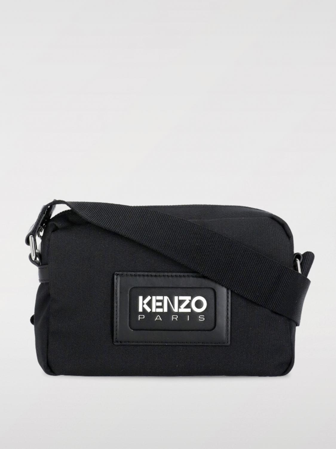 Shoulder Bag KENZO Men color Black