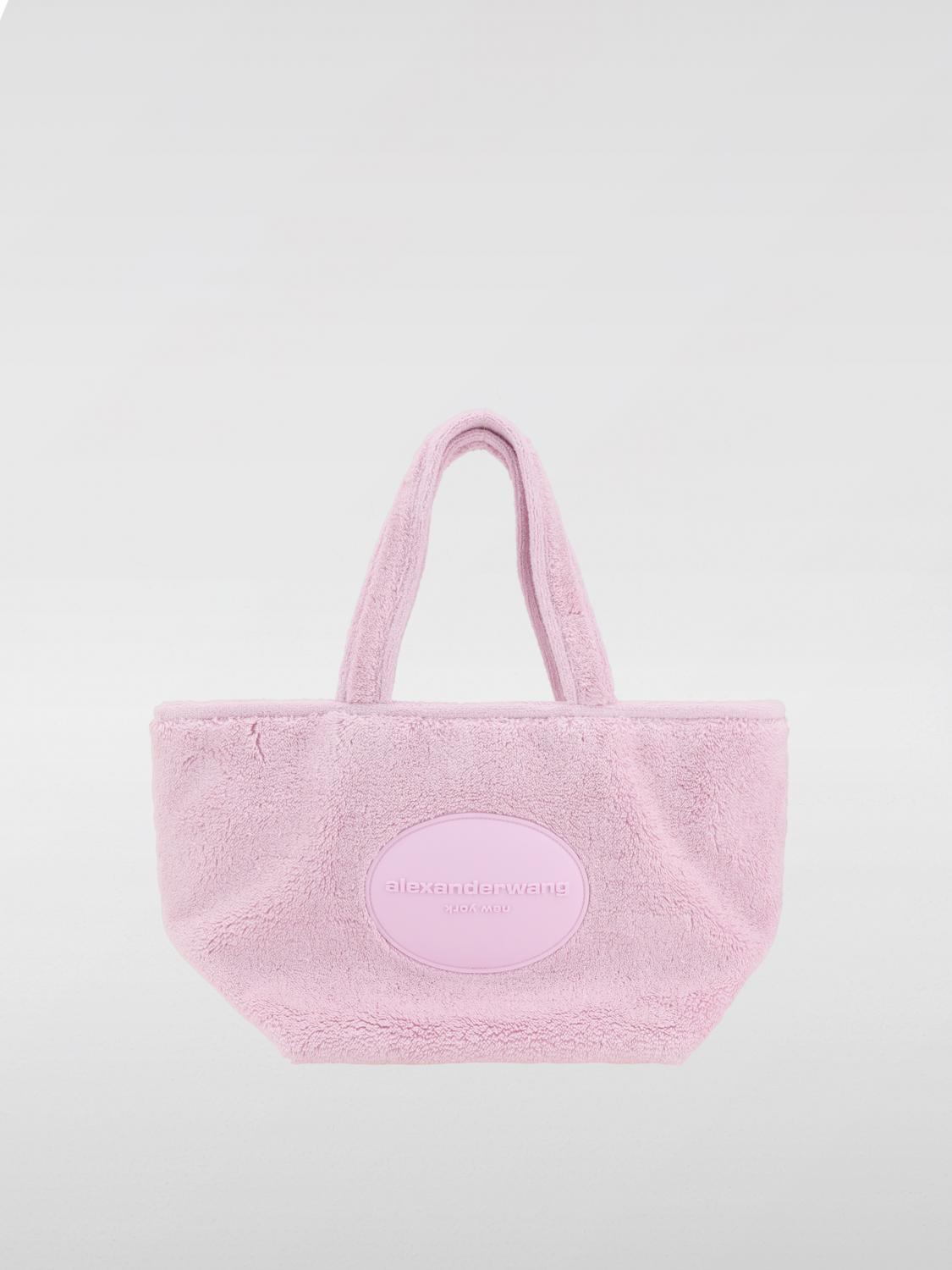 Shoulder Bag ALEXANDER WANG Woman color Pink