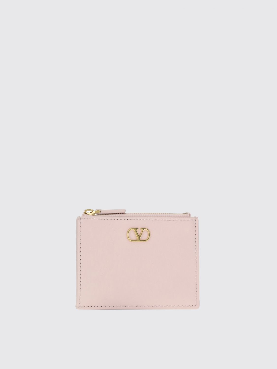 Valentino Garavani Wallet  Woman Color Pink