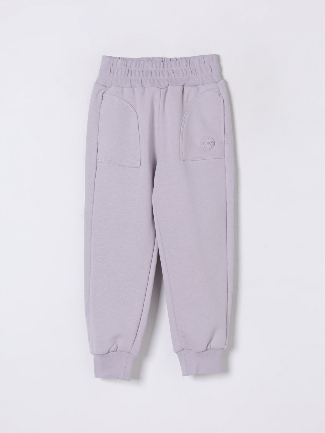 Colmar Pants Kids Color Grey In Grey