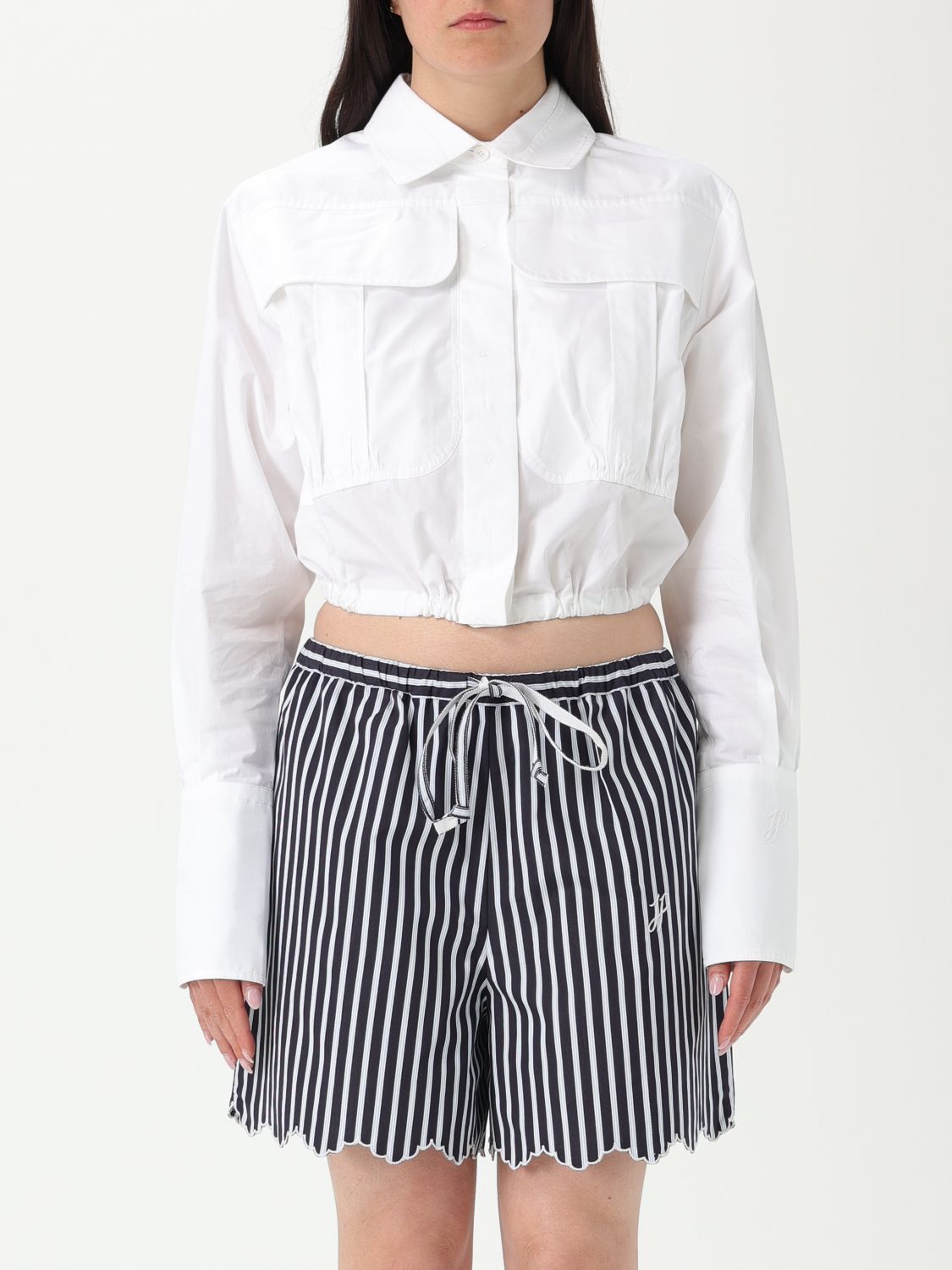Patou Shirt  Woman Color White