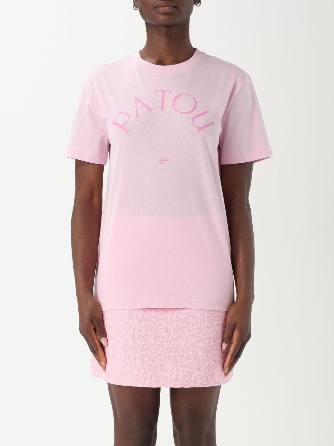 Patou T-shirt  Woman Color Pink