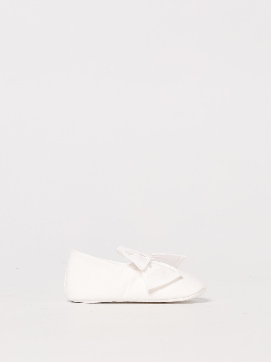 Il Gufo Schuhe  Kinder Farbe Weiss In Weiss