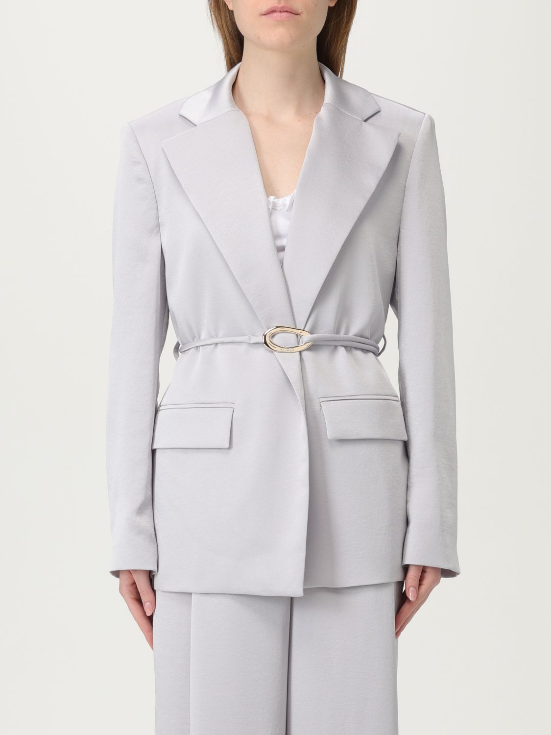 Liu •jo Blazer Liu Jo Damen Farbe Grau