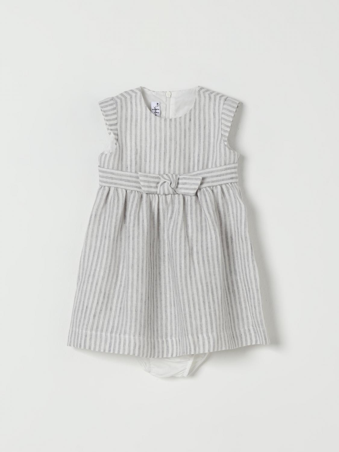 Il Gufo Striped Dress