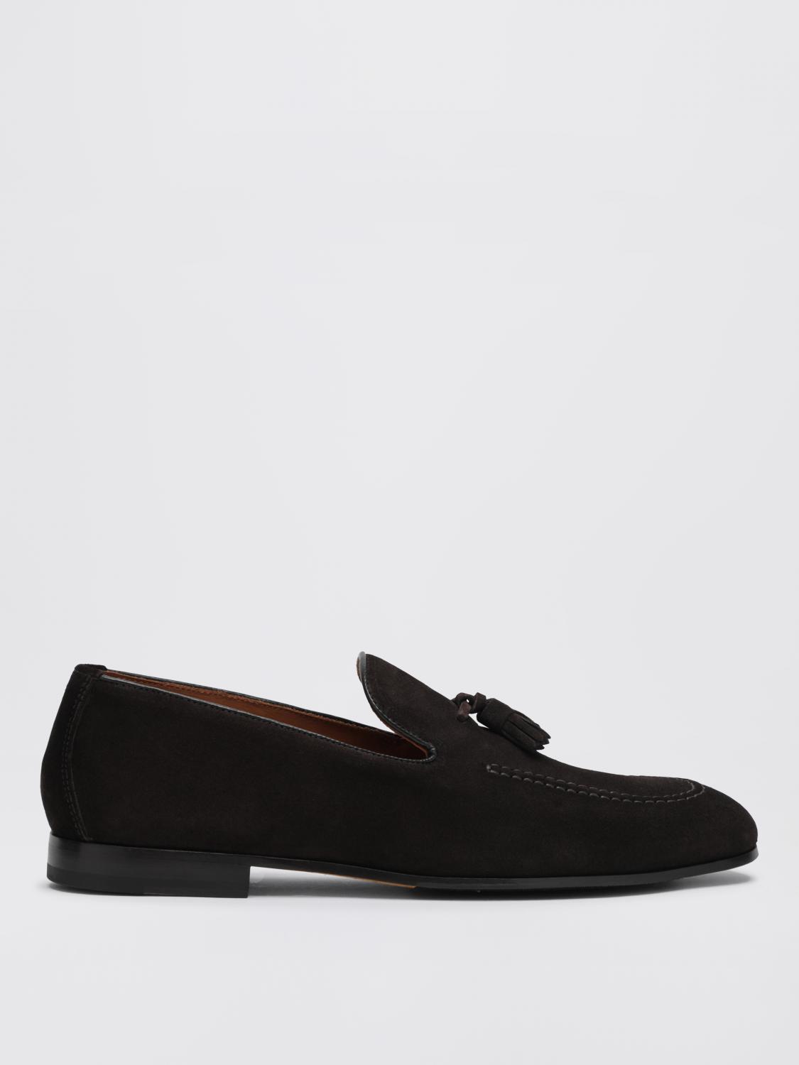 Doucal's Loafers Men Color Earth In Earth