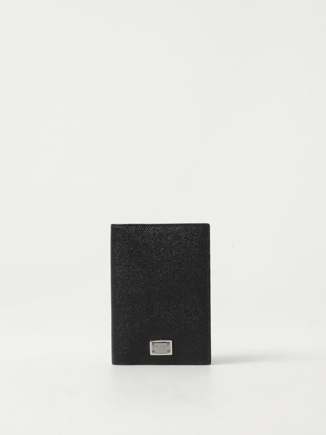 Folders DOLCE & GABBANA Men color Black Folders DOLCE & GABBANA Men color Black