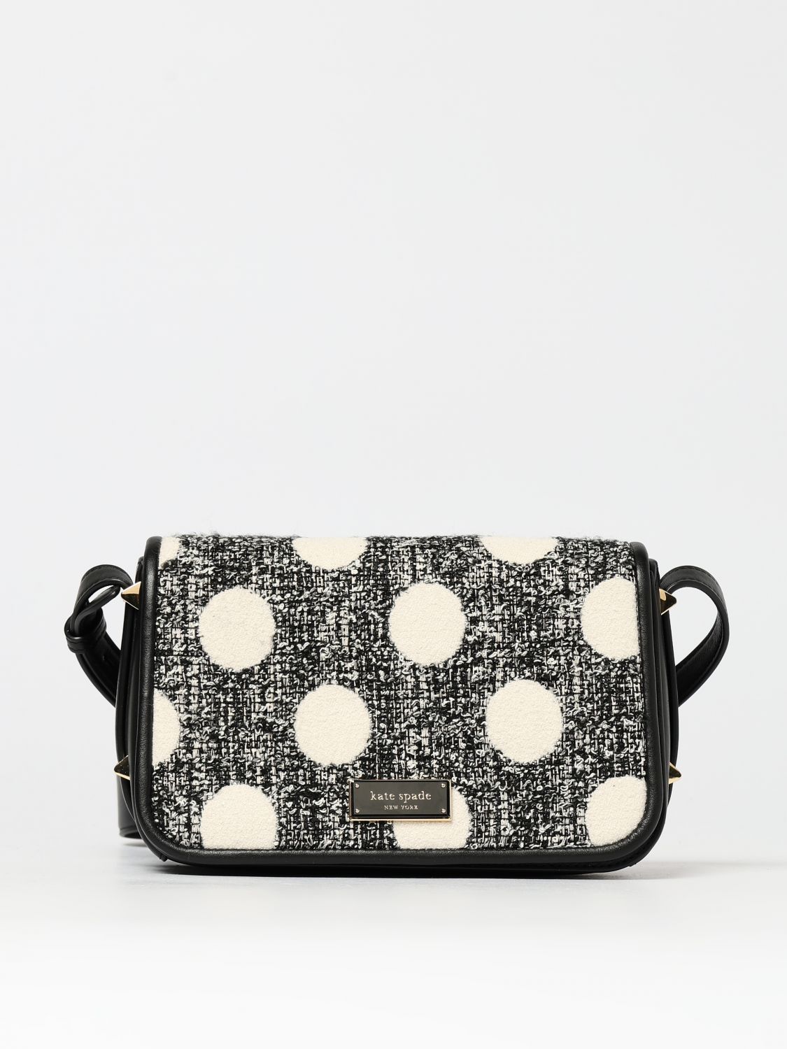 Kate Spade Mini Bag  Woman Color Black In Black