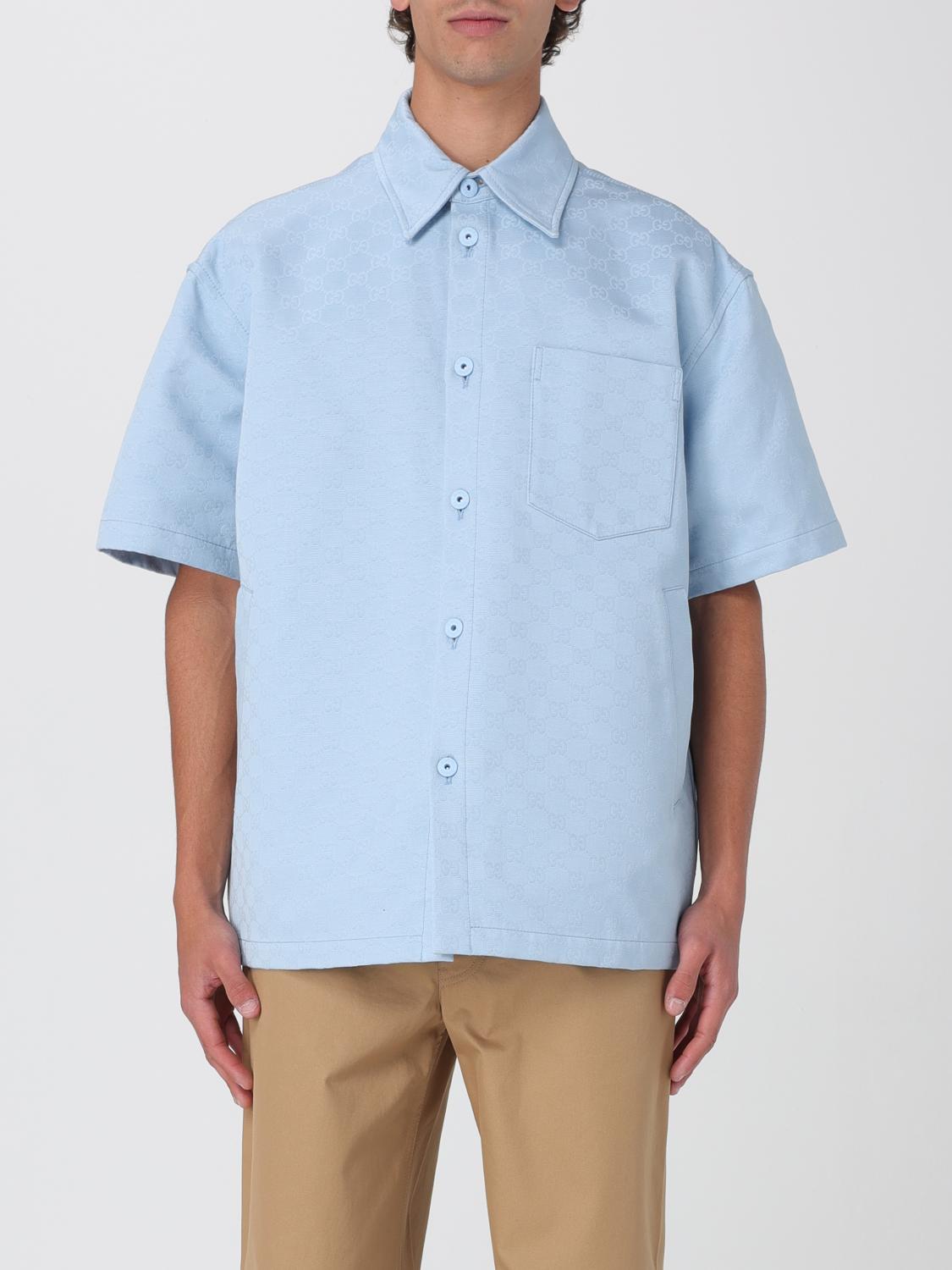 GUCCI Camicia in cotone