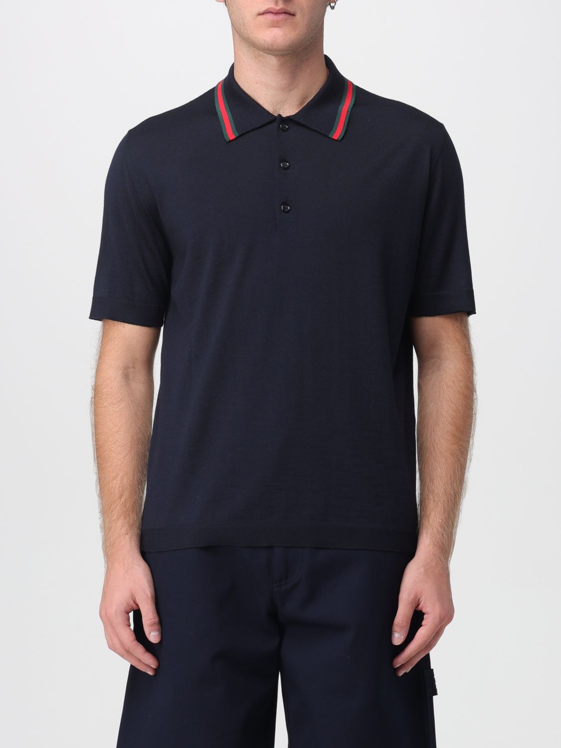 GUCCI Polo in lanaWeb