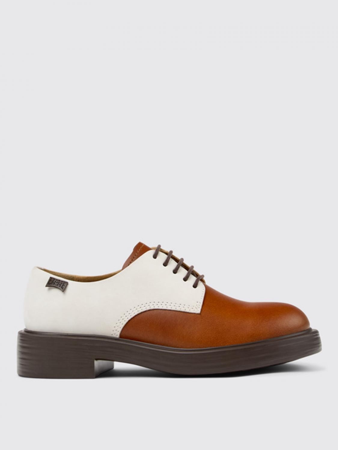 Camper Dean Twins Loafer In Bunt