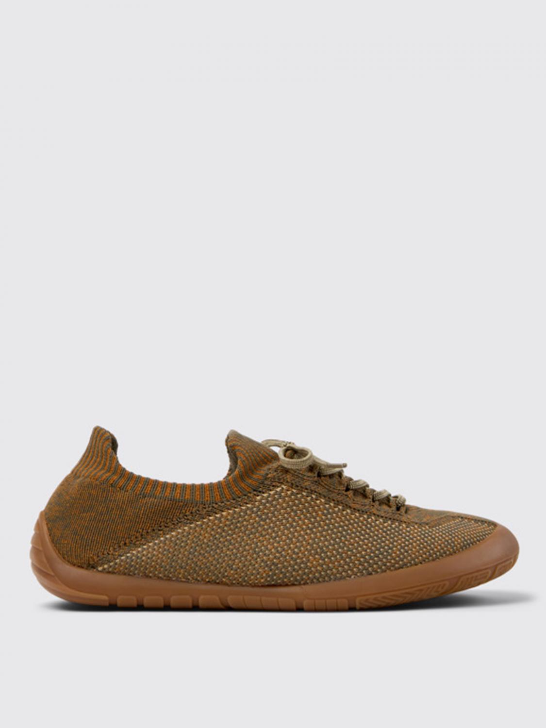 Camper Sneakers  Men Color Brown In Brown