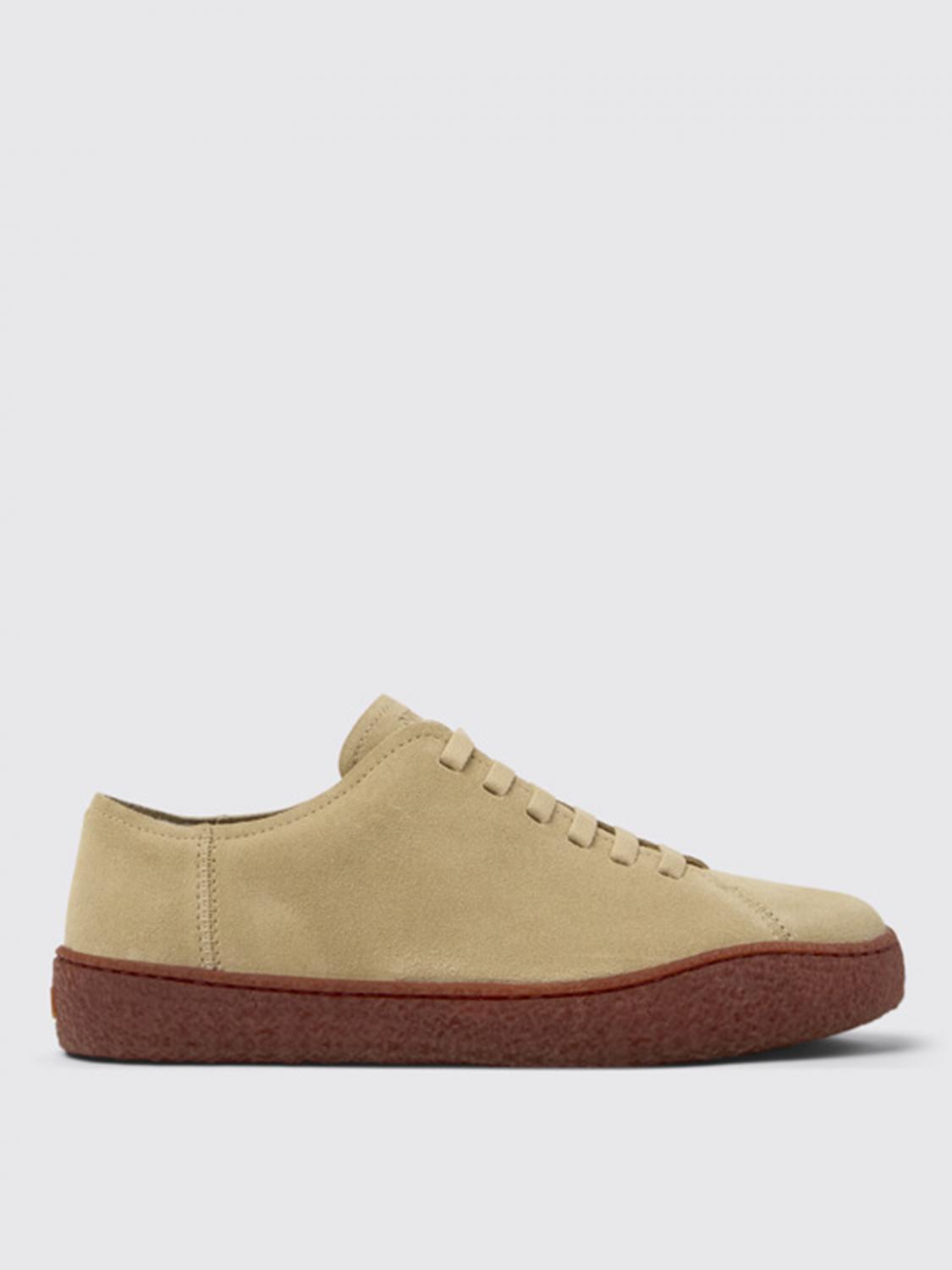 Camper Sneakers  Men Color Beige