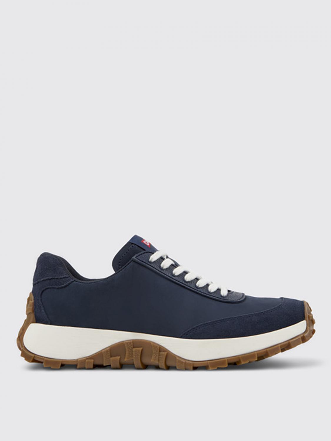 Camper Sneakers  Men Color Blue