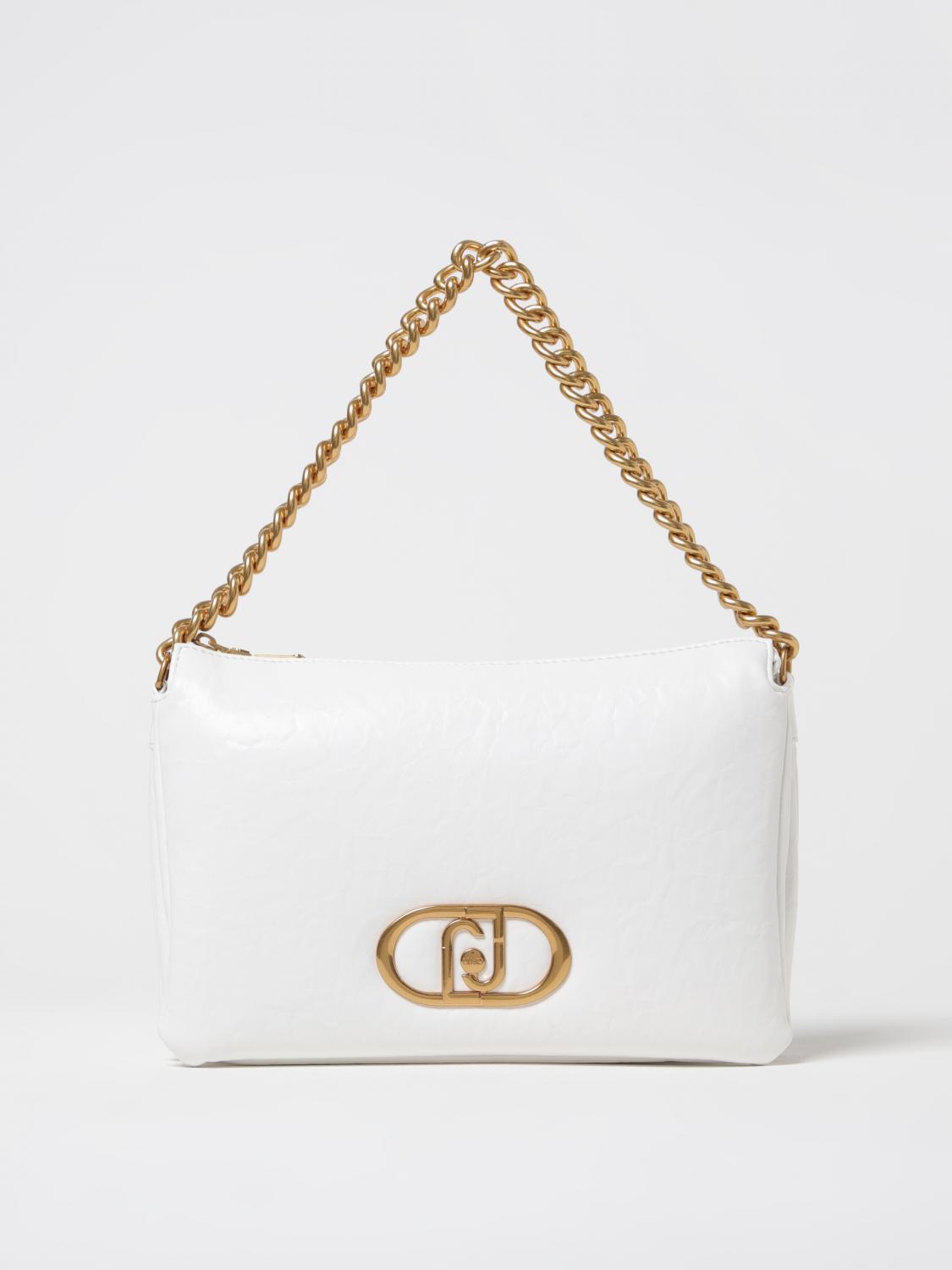 Liu •jo Crossbody Bags Liu Jo Woman Color White In White
