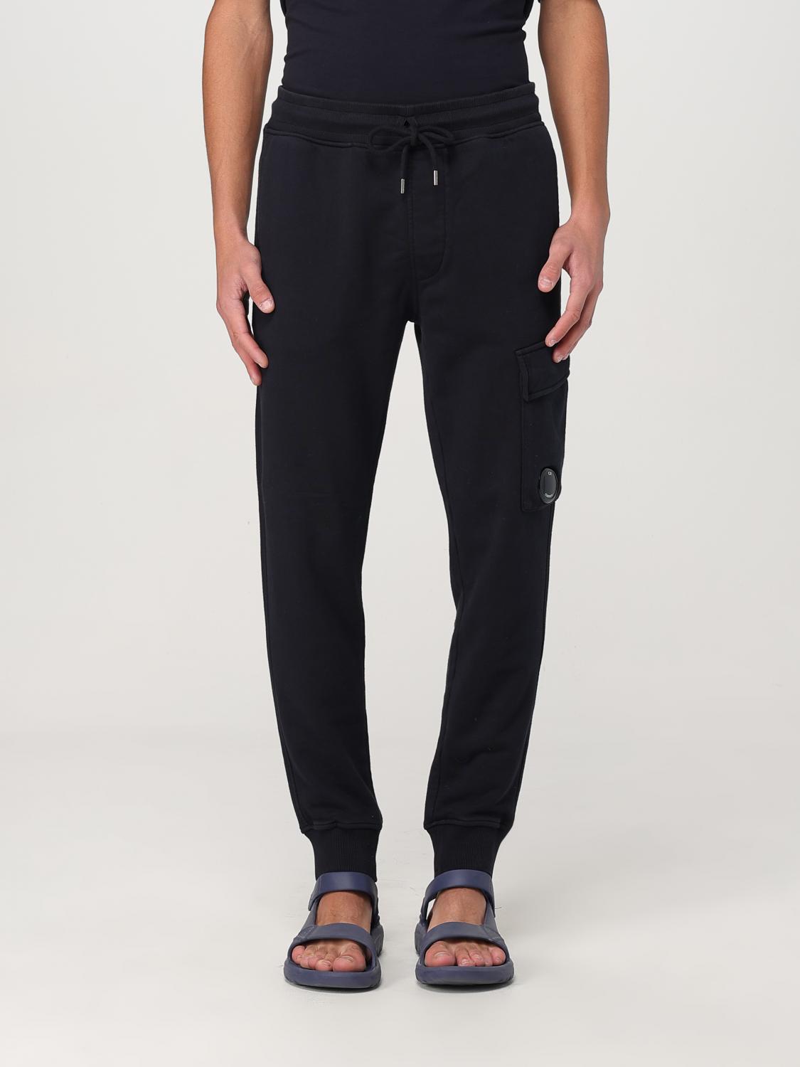 C.p. Company C.p.company Cargo Pants In Grey 1