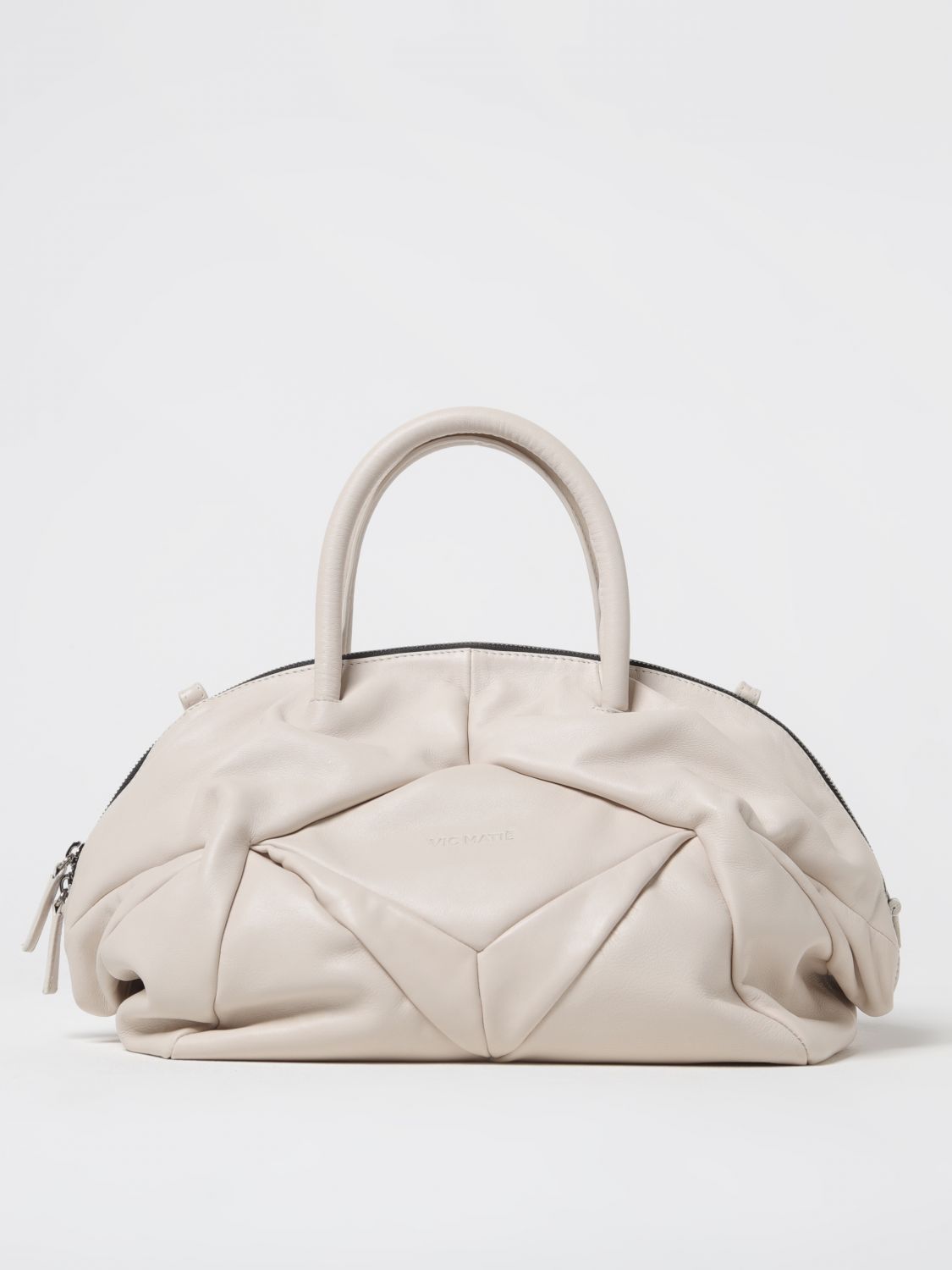 VIC MATIE HANDBAG VIC MATIÉ WOMAN COLOR WHITE G68961001