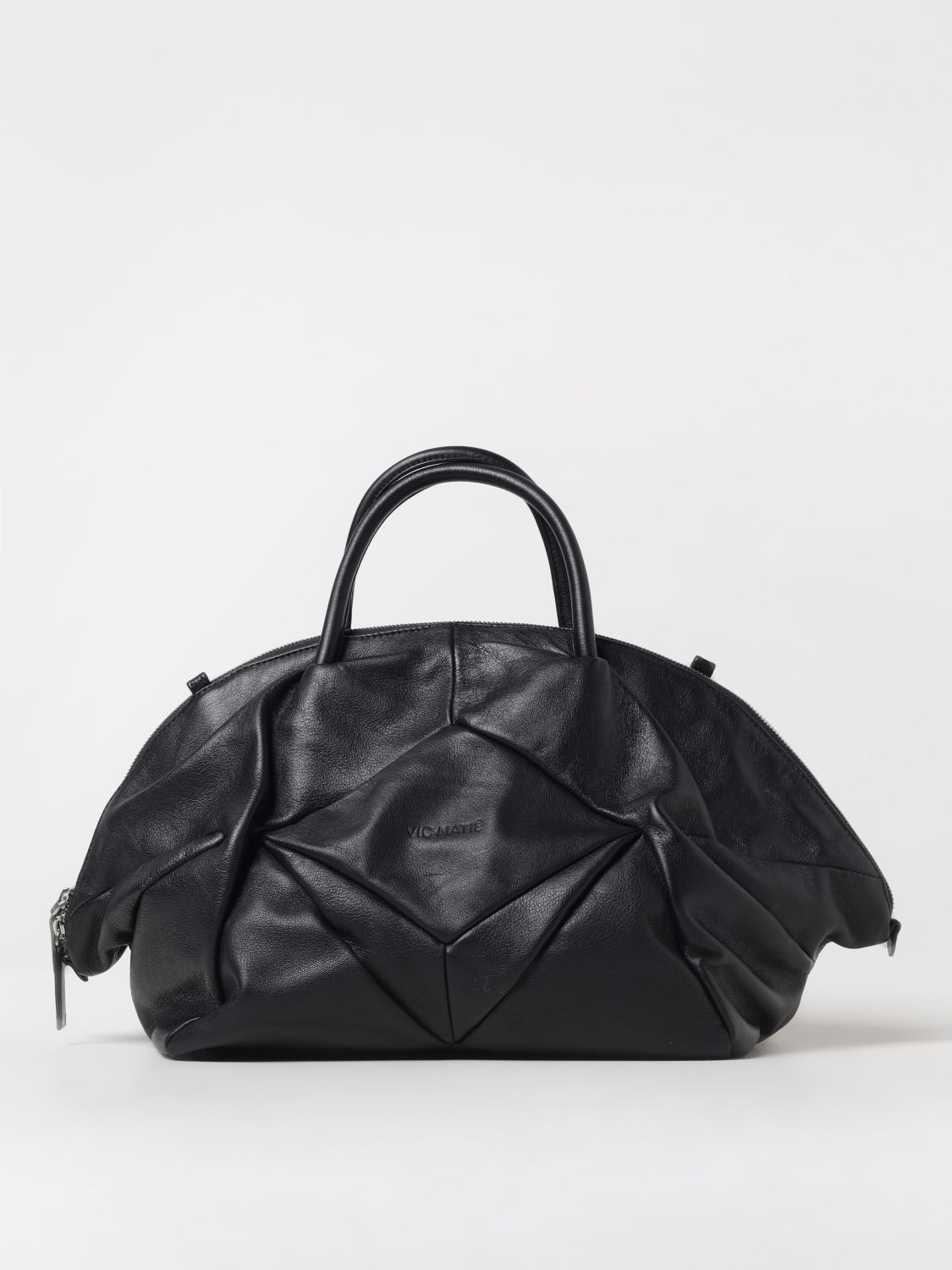 VIC MATIE HANDBAG VIC MATIÉ WOMAN COLOR BLACK G68961002