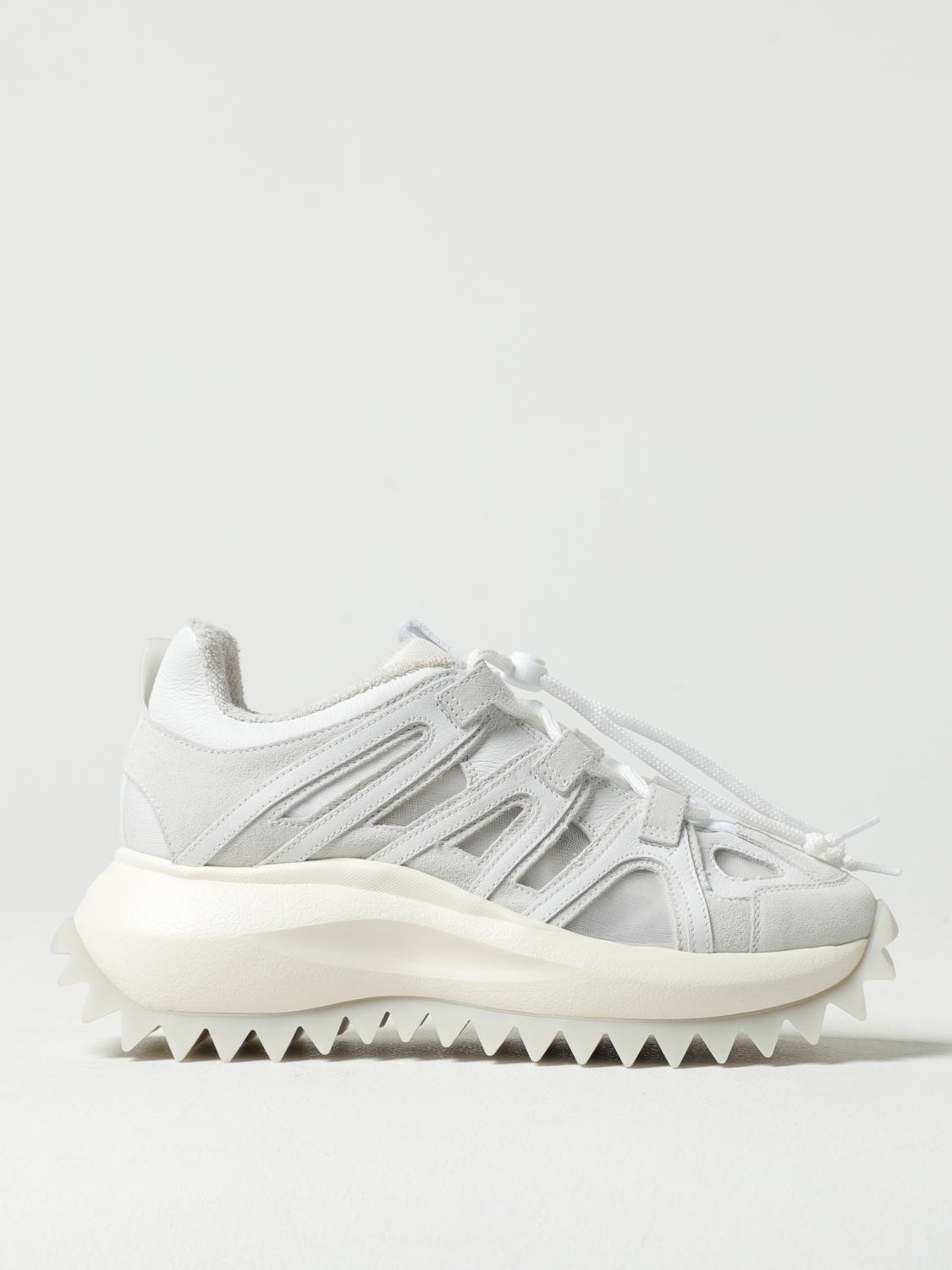 Vic Matie Sneakers Vic Matié Woman Color White In White