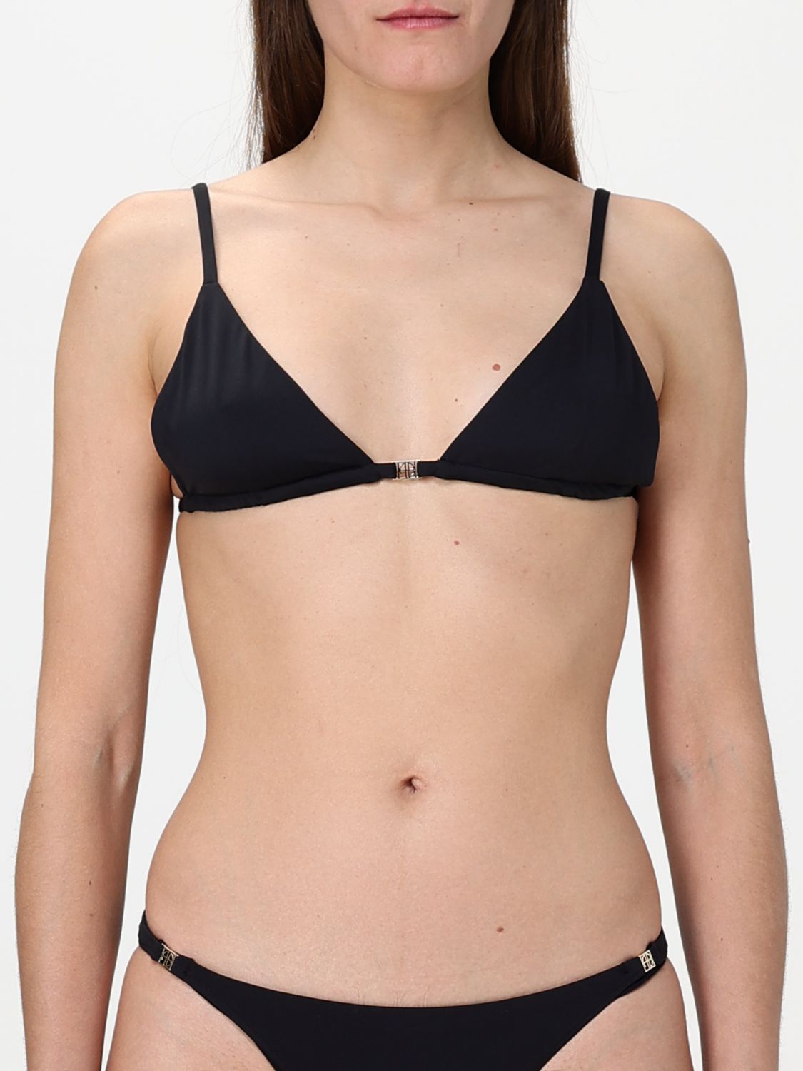 ANINE BING SWIMSUIT ANINE BING WOMAN COLOR BLACK G69015002