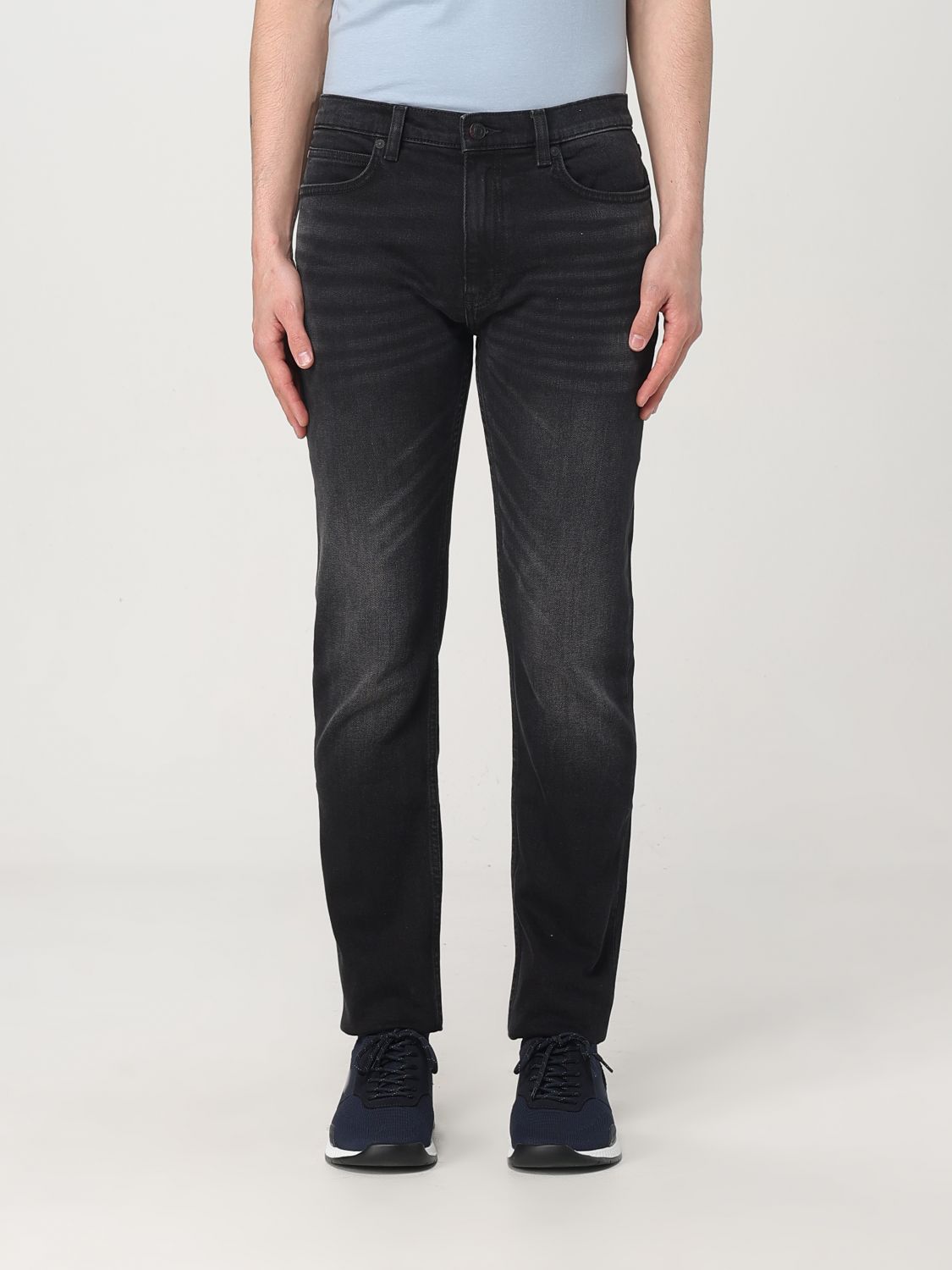 Jeans HUGO Men color Black