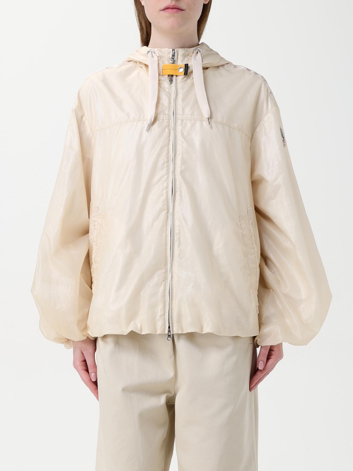 Parajumpers Carmen Jacket In Ivory