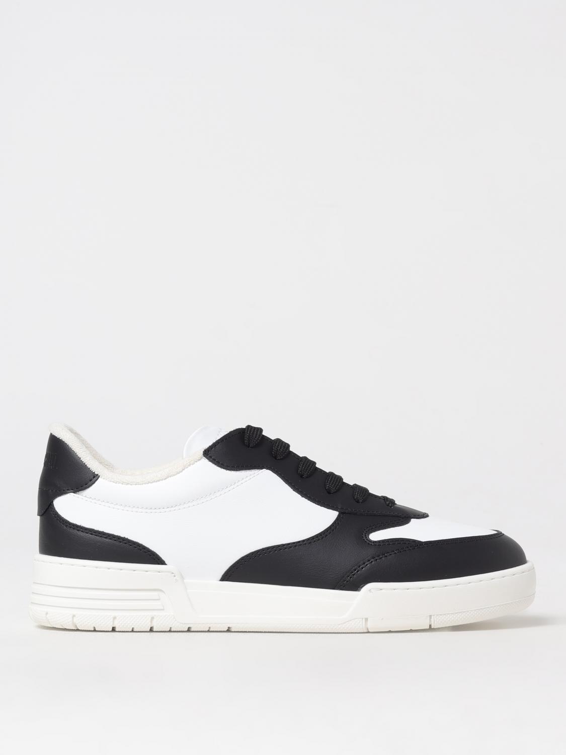 MOSCHINO COUTURE Sneakers Herren Farbe Schwarz