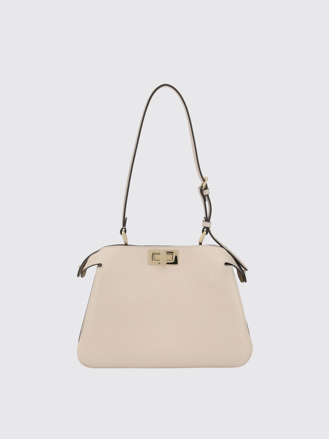 Shoulder Bag FENDI Woman color Pink