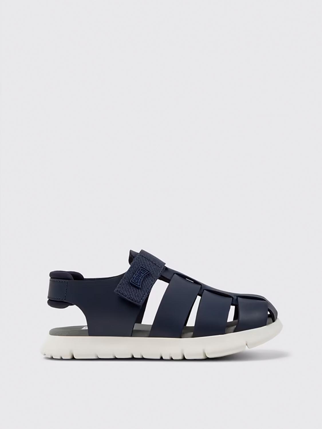Camper Schuhe Kinder Farbe Blau In Blau