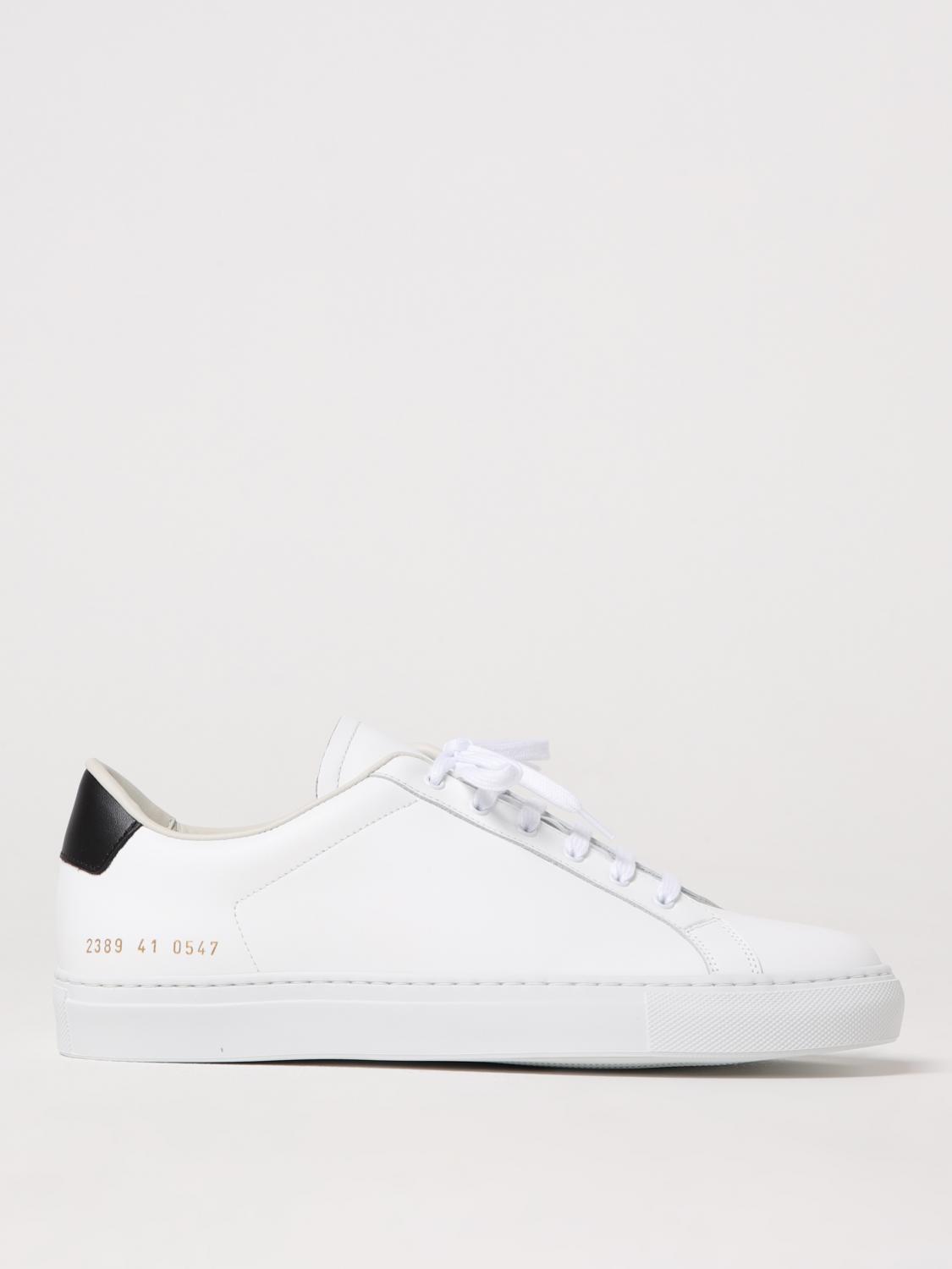 Sneakers COMMON PROJECTS Men color White 1