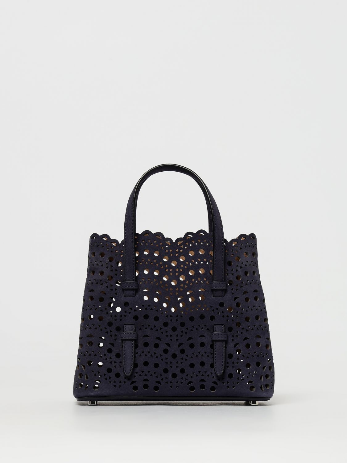 Alaïa Handbag  Woman Color Blue