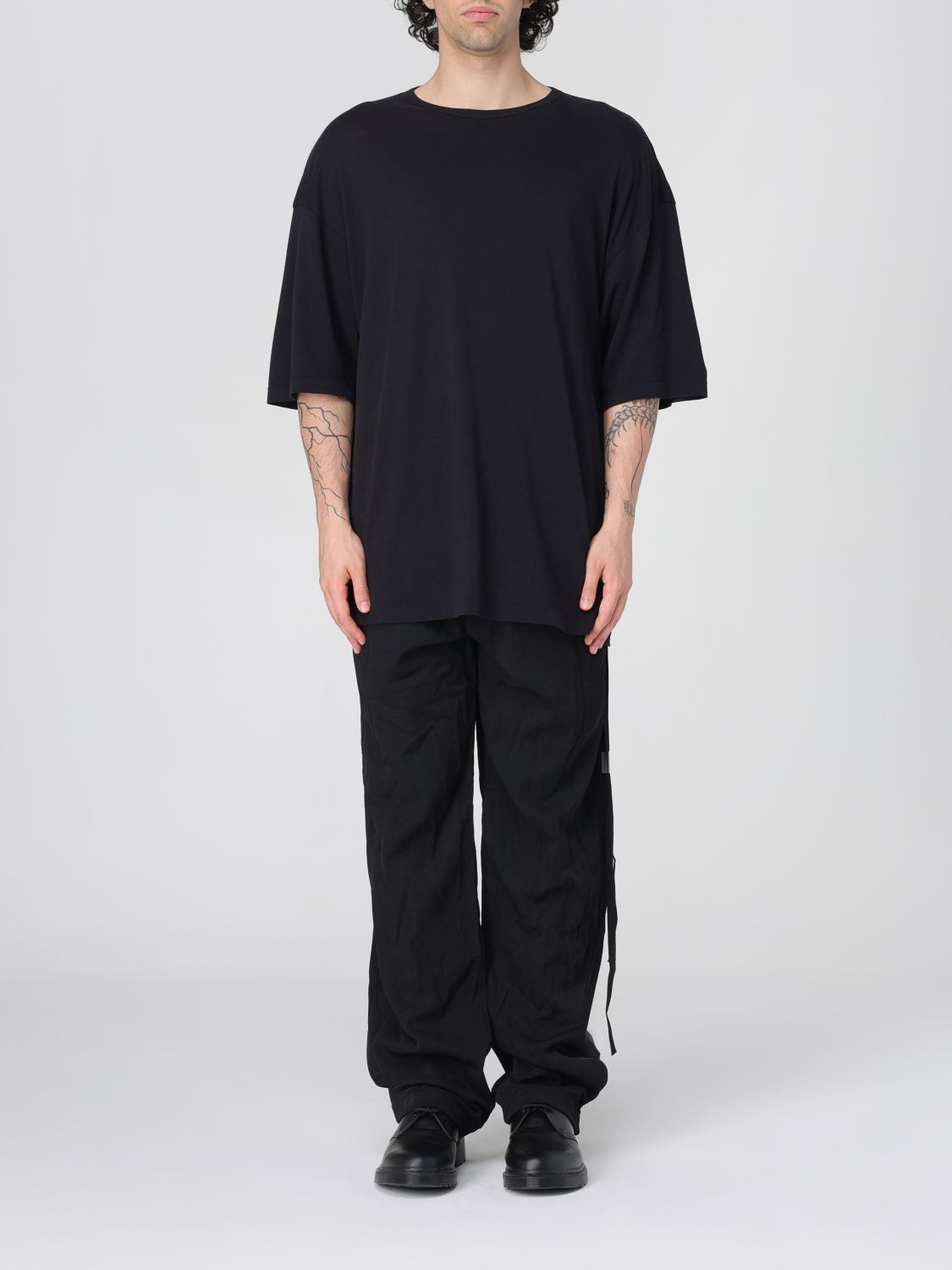 Ann Demeulemeester Short-sleeved T-shirt