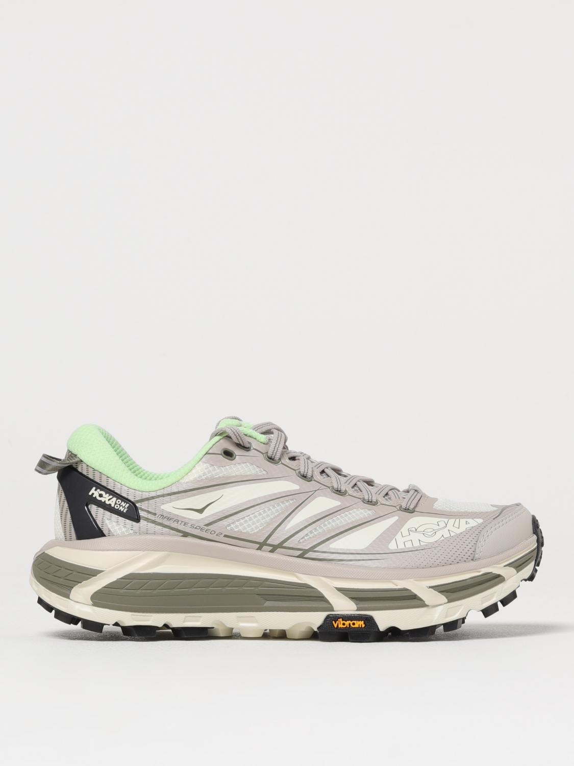 Sneakers HOKA Men color Beige Sneakers HOKA Men color Beige