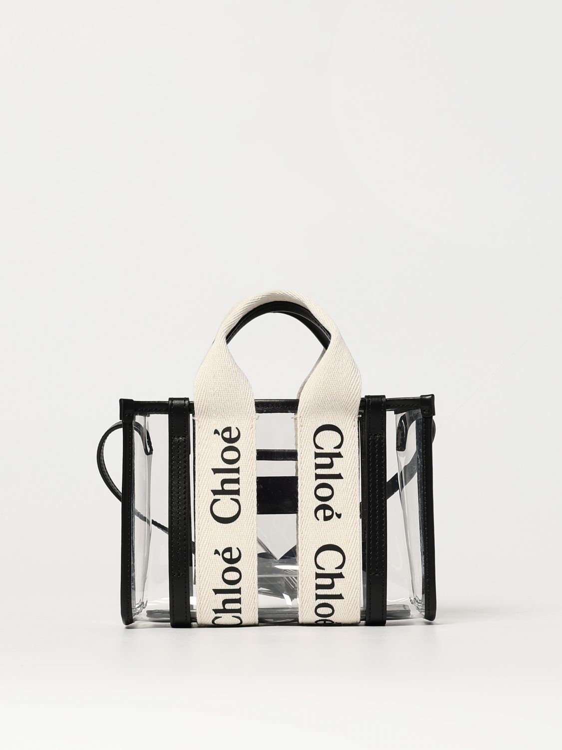 Chloé Mini Bag Woman Color White