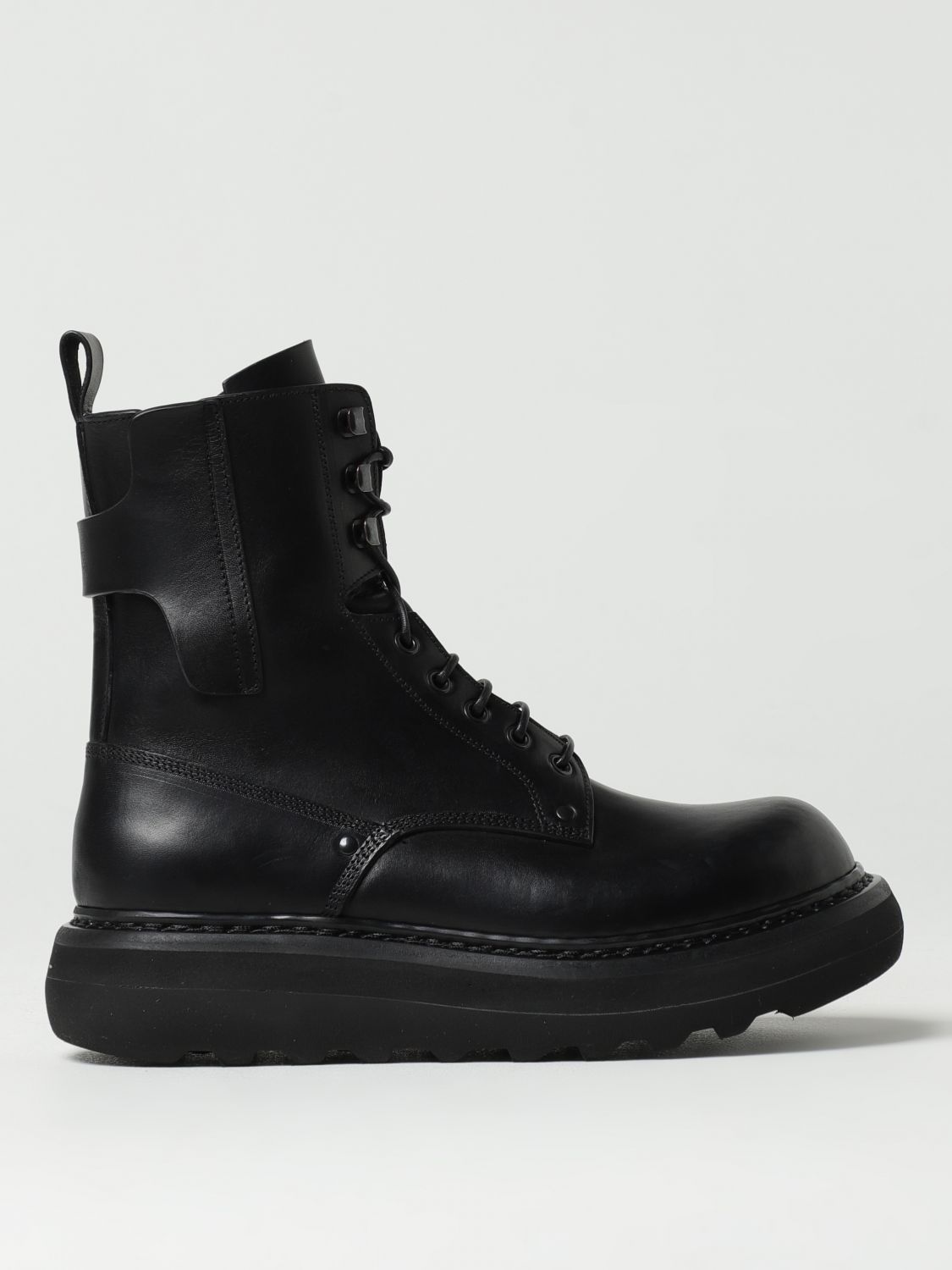 Premiata Boots  Men Color Black