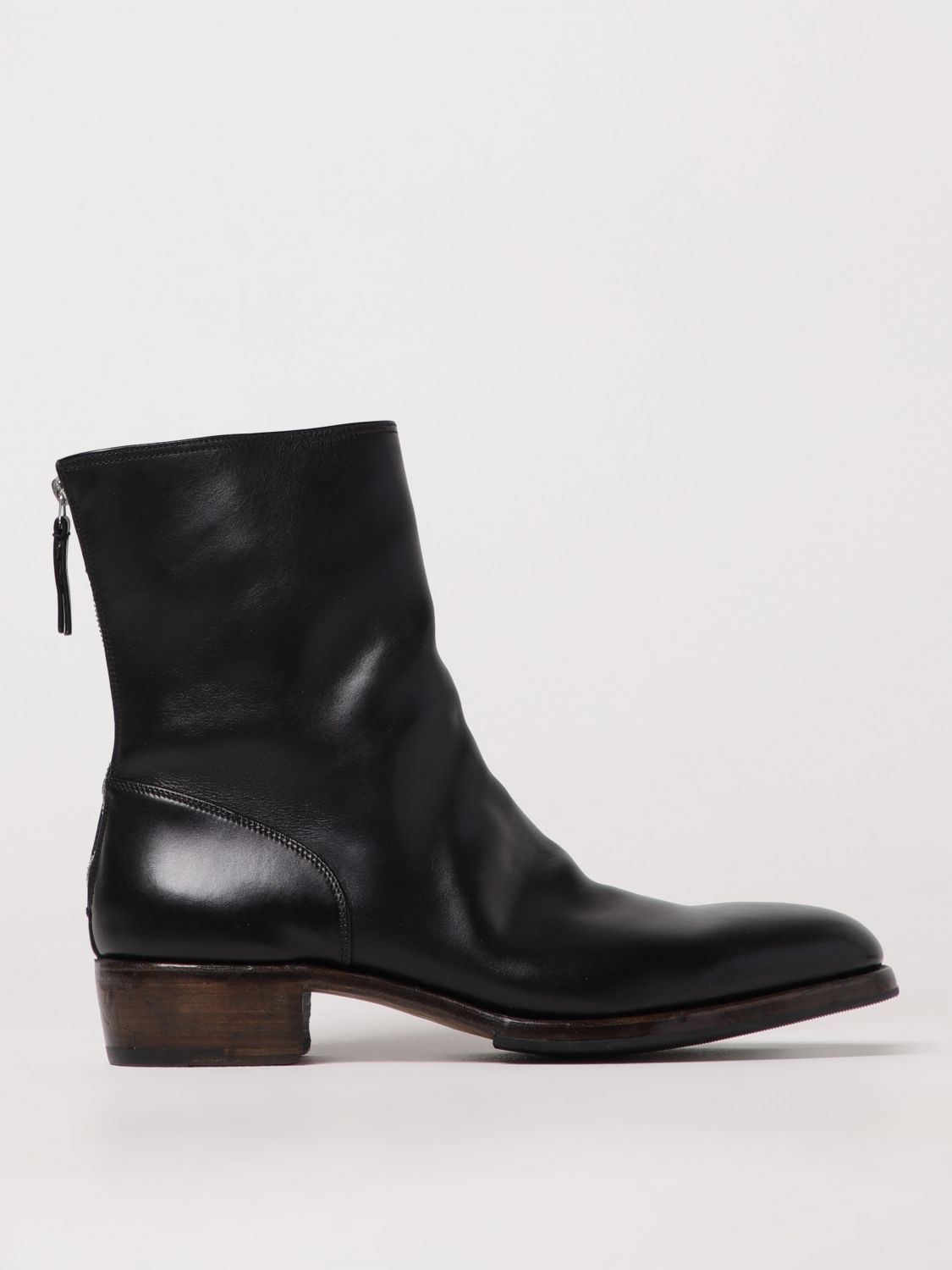 Premiata Boots  Men Colour Black
