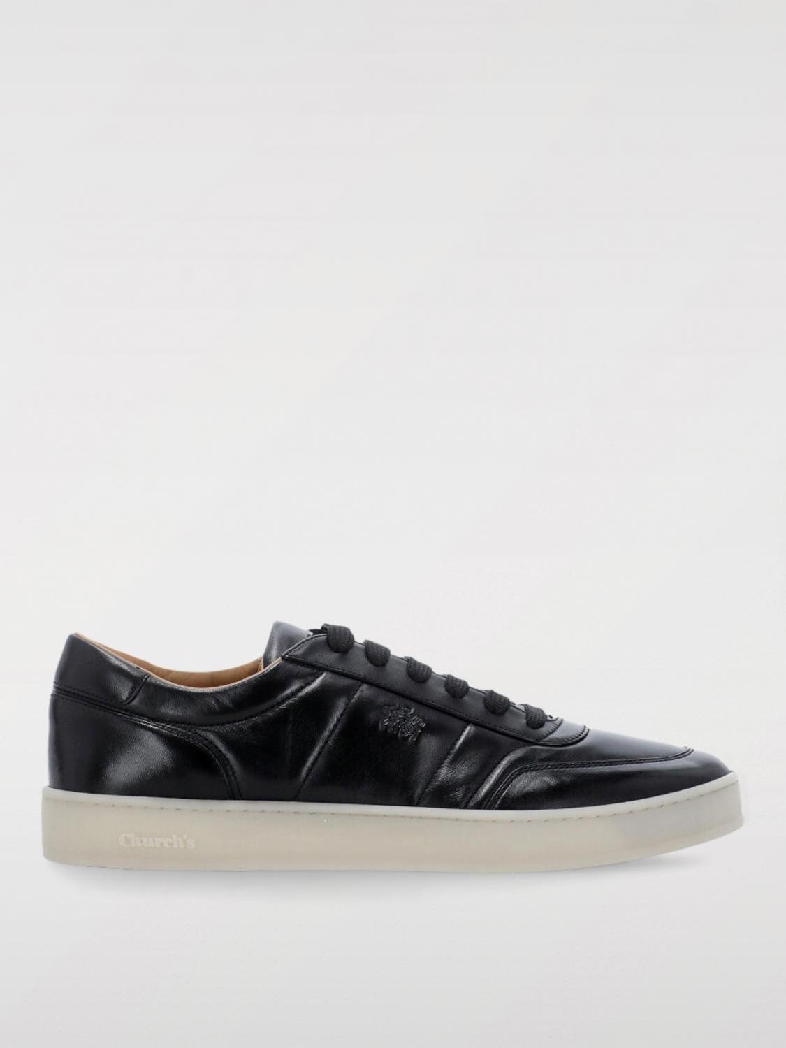 Sneakers CHURCH’S Men color Black Sneakers CHURCH’S Men color Black