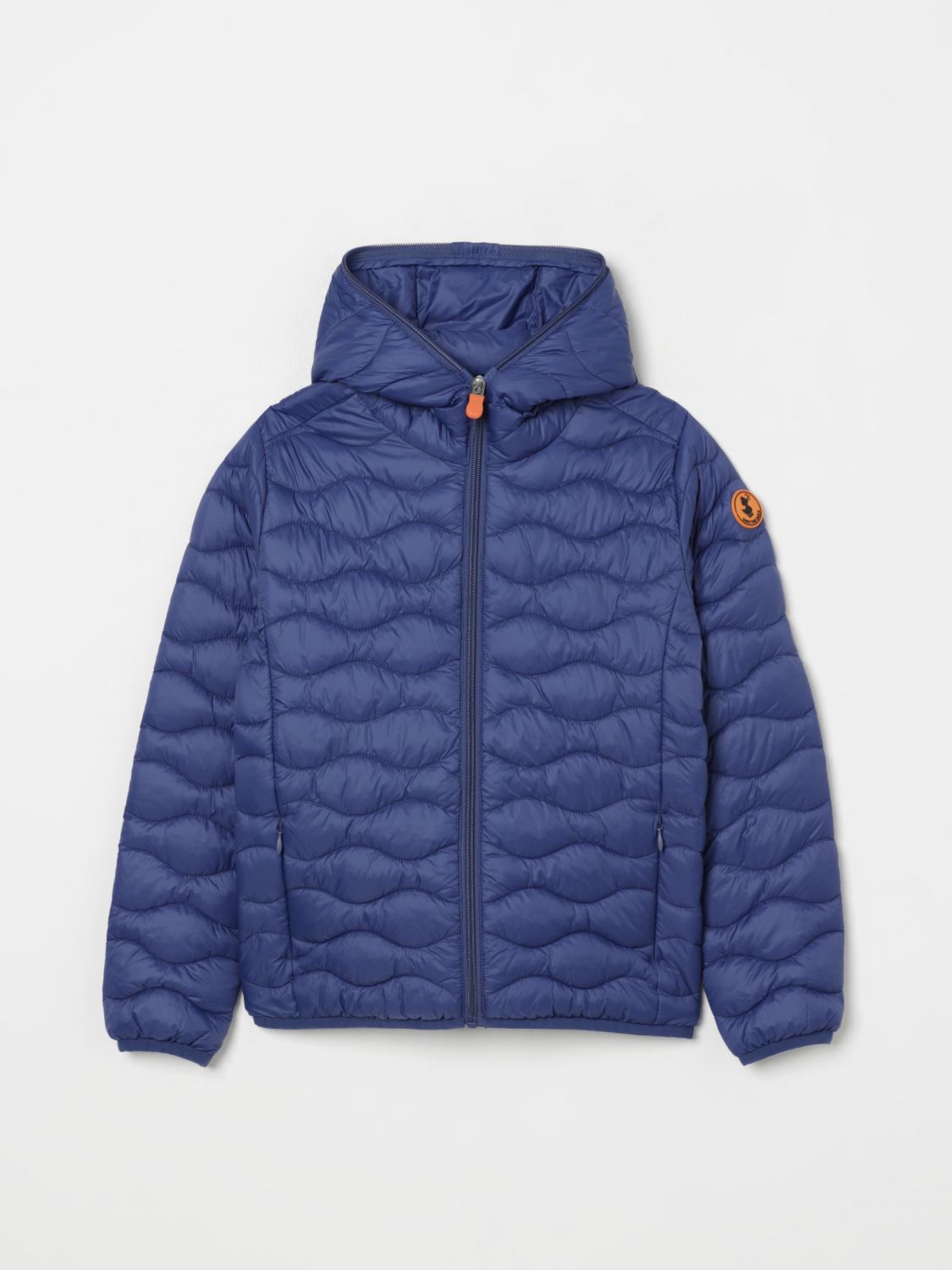 SAVE THE DUCK JACKET SAVE THE DUCK KIDS COLOR ROYAL BLUE G69444084