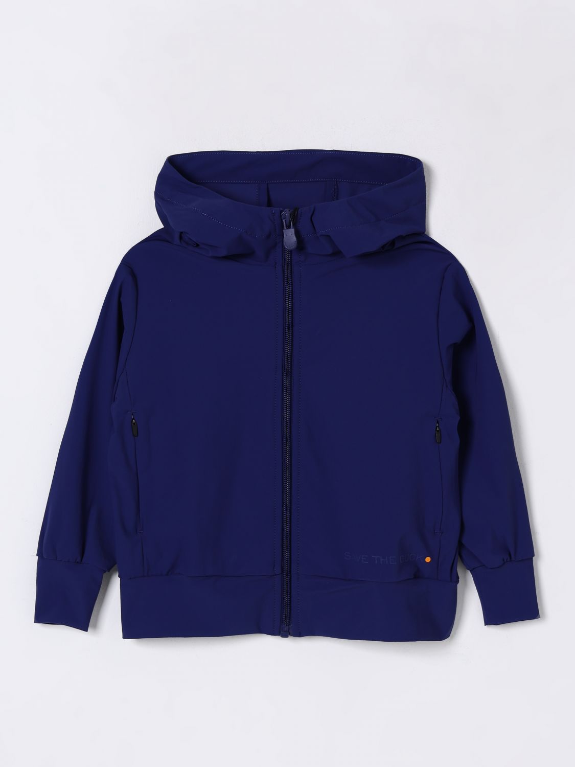 SAVE THE DUCK JACKET SAVE THE DUCK KIDS COLOR ROYAL BLUE G69445084
