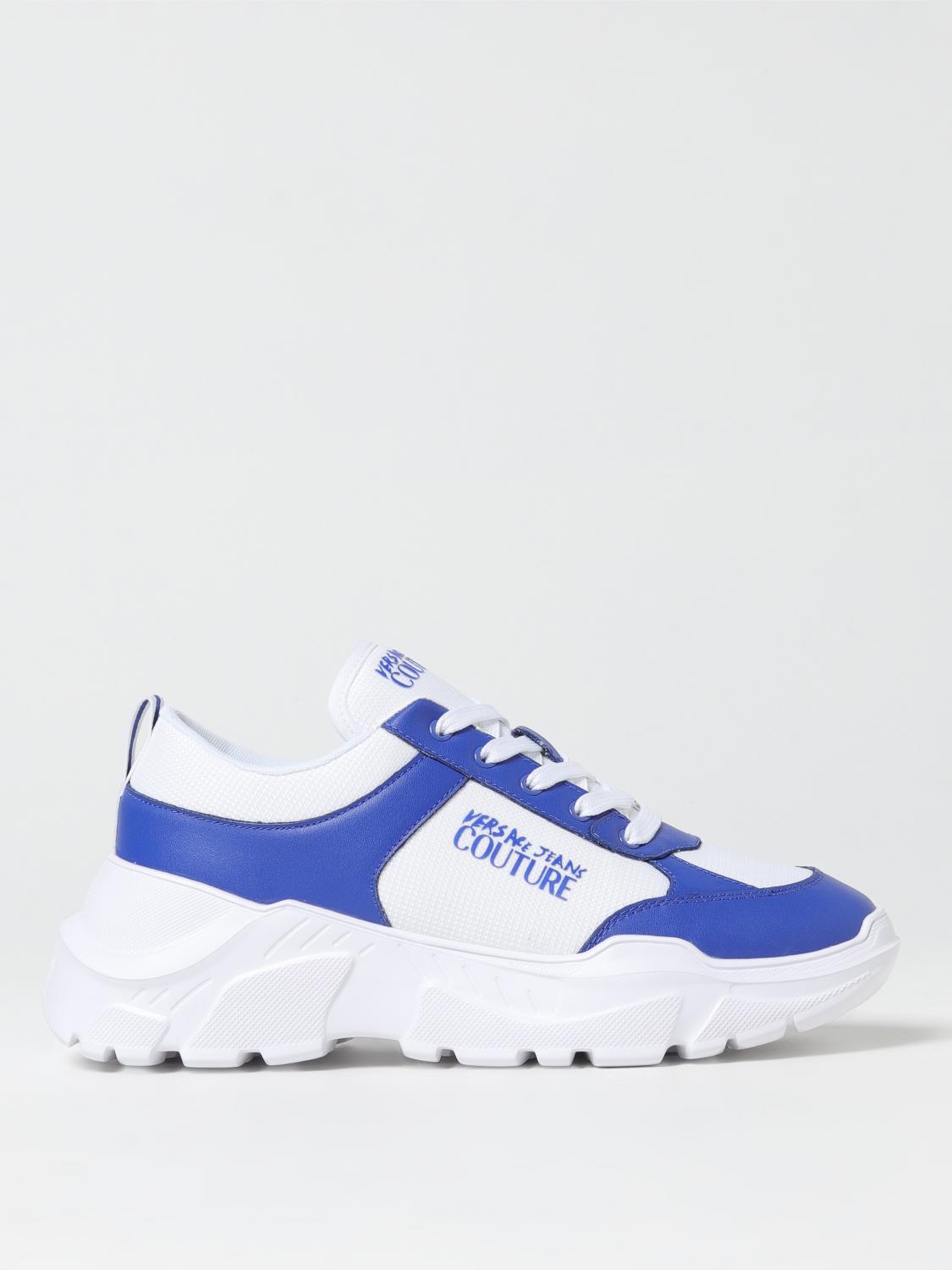 VERSACE JEANS COUTURE SNEAKERS VERSACE JEANS COUTURE WOMAN COLOR WHITE 1 G69459243