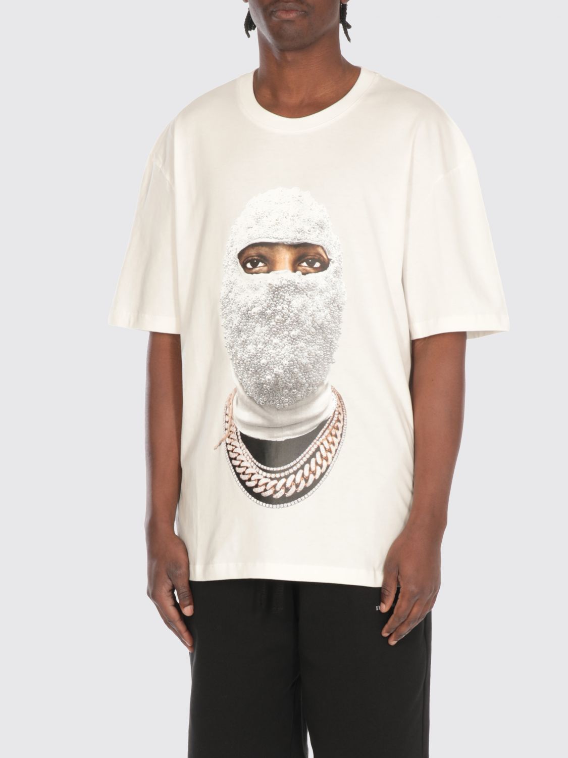 Ih Nom Uh Nit Future Mask T-shirt